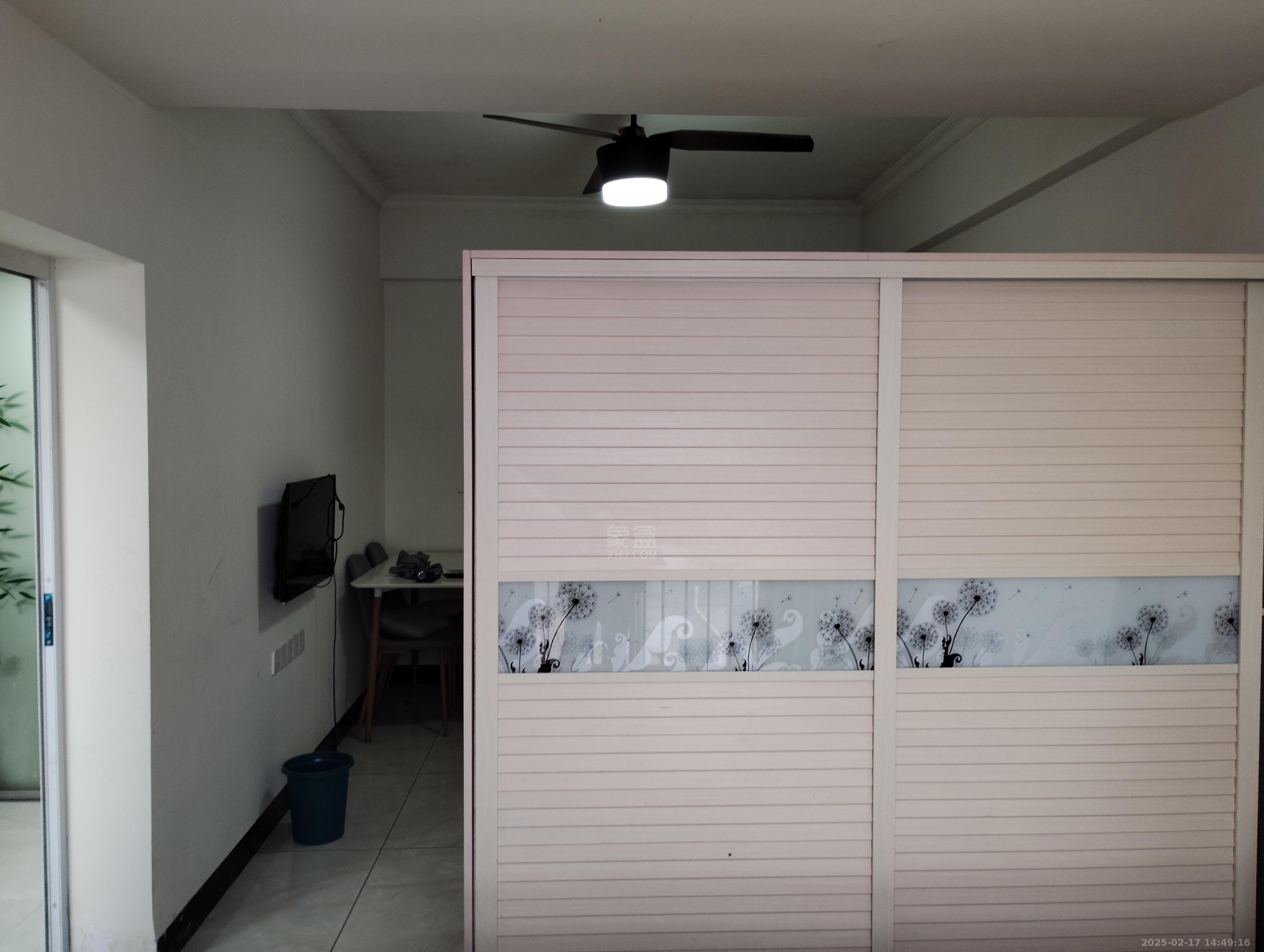 中建御山和苑 1室1厅1卫 1300.0元/月 中建御山和苑 1室1厅1卫 1300.0元/月户型图