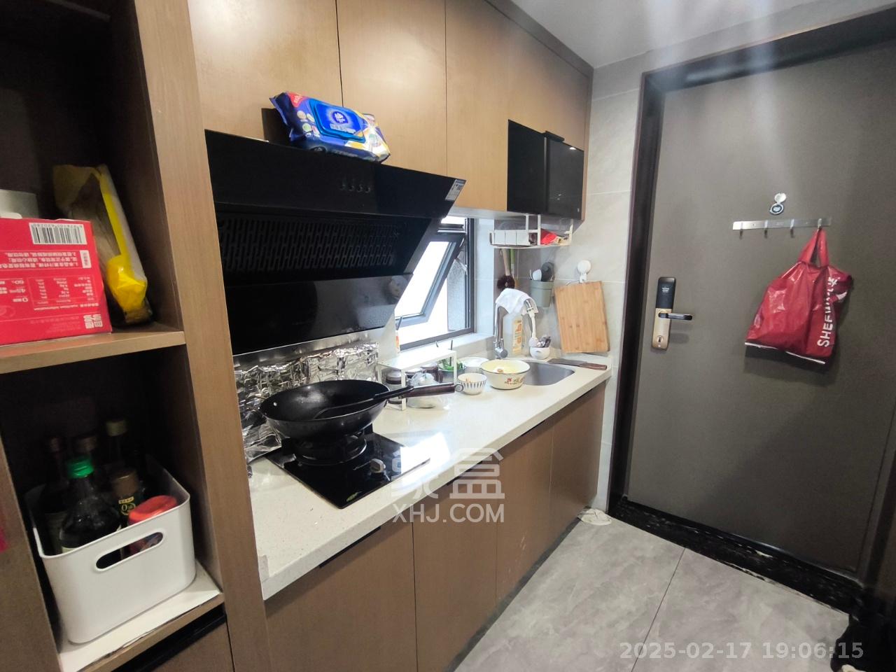 旺德府万象时代 1室1厅1卫 3000.0元/月 旺德府万象时代 1室1厅1卫 3000.0元/月室内图