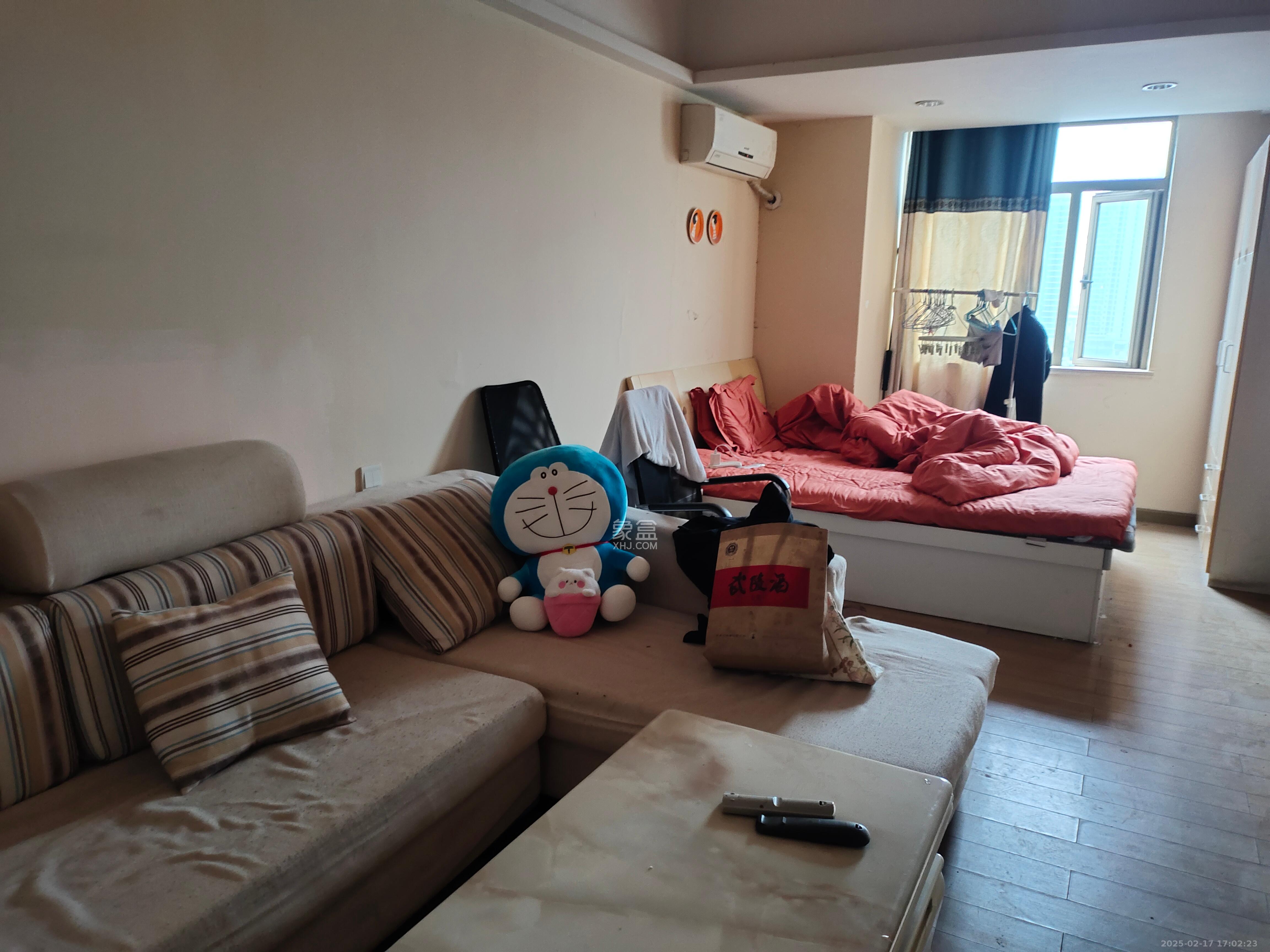 米兰春天 1室1厅1卫 1000.0元/月 米兰春天 1室1厅1卫 1000.0元/月室内图