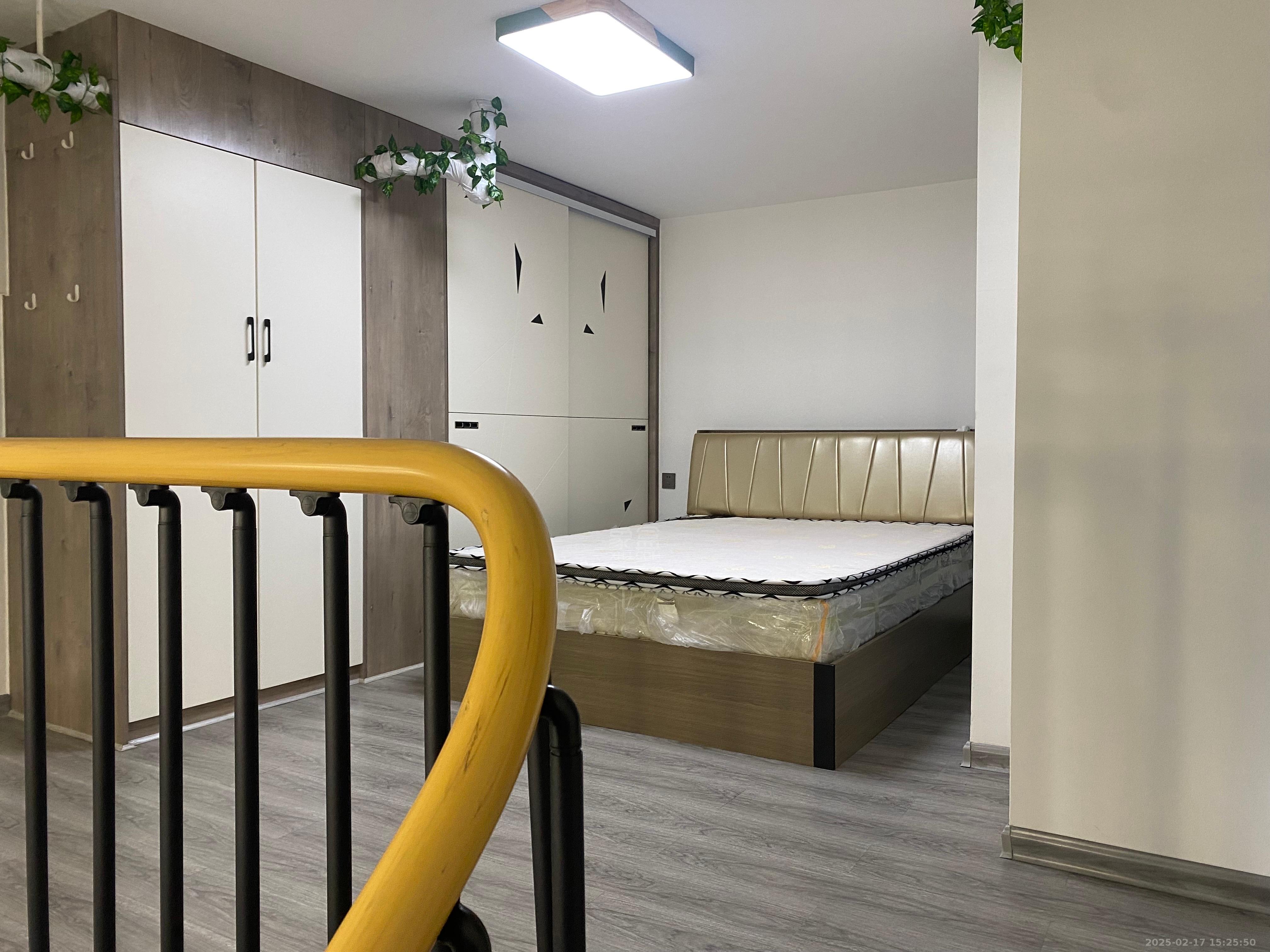 九八缔景城 1室1厅1卫 1550.0元/月 九八缔景城 1室1厅1卫 1550.0元/月室内图