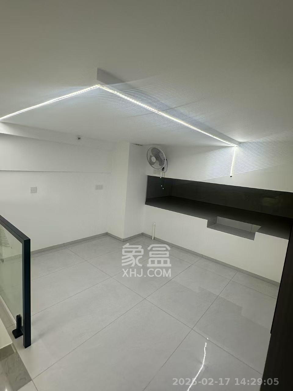 梅溪湖金茂湾 2室1厅1卫 2500.0元/月 梅溪湖金茂湾 2室1厅1卫 2500.0元/月室内图