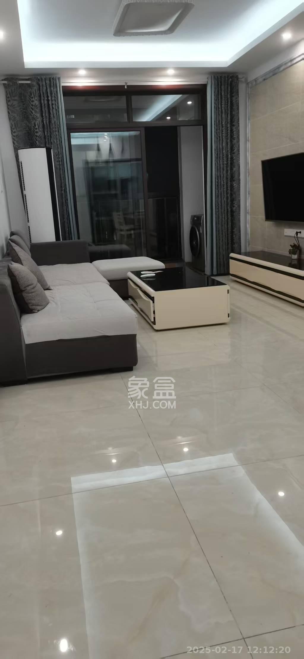 中建信和城  3室2厅1卫    3000.0元/月室内图