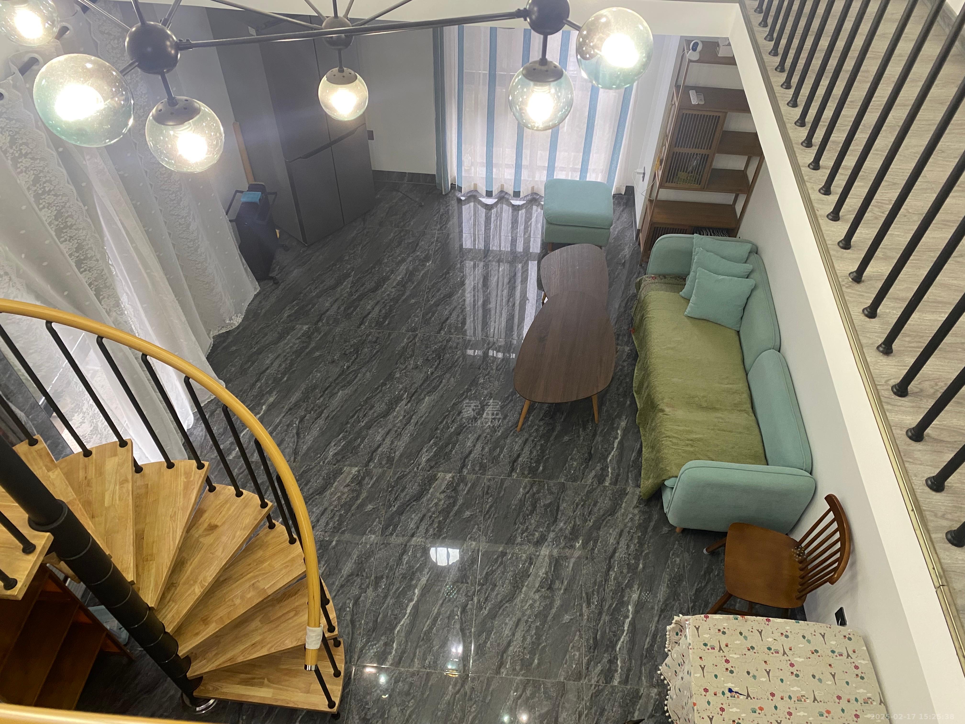 九八缔景城 1室1厅1卫 1550.0元/月 九八缔景城 1室1厅1卫 1550.0元/月室内图