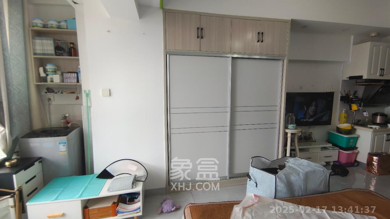 C-park天悦城（紫檀溪苑二期）  1室1厅1卫   1600.00元/月室内图