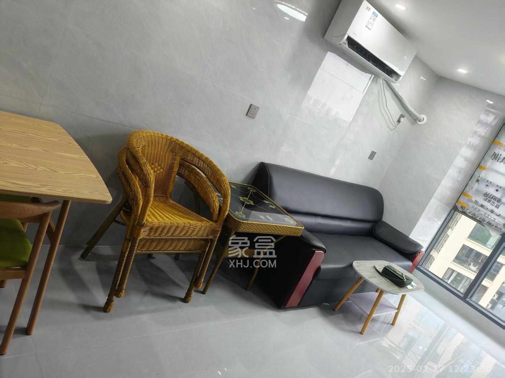 金地兰亭樾  2室2厅1卫   2200.00元/月室内图