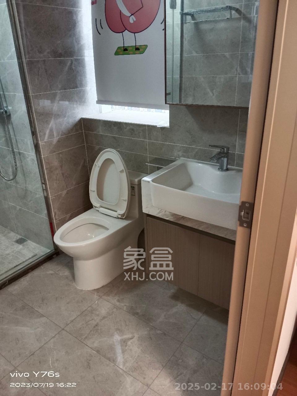 福天藏郡院子  1室1厅1卫    1100.0元/月室内图