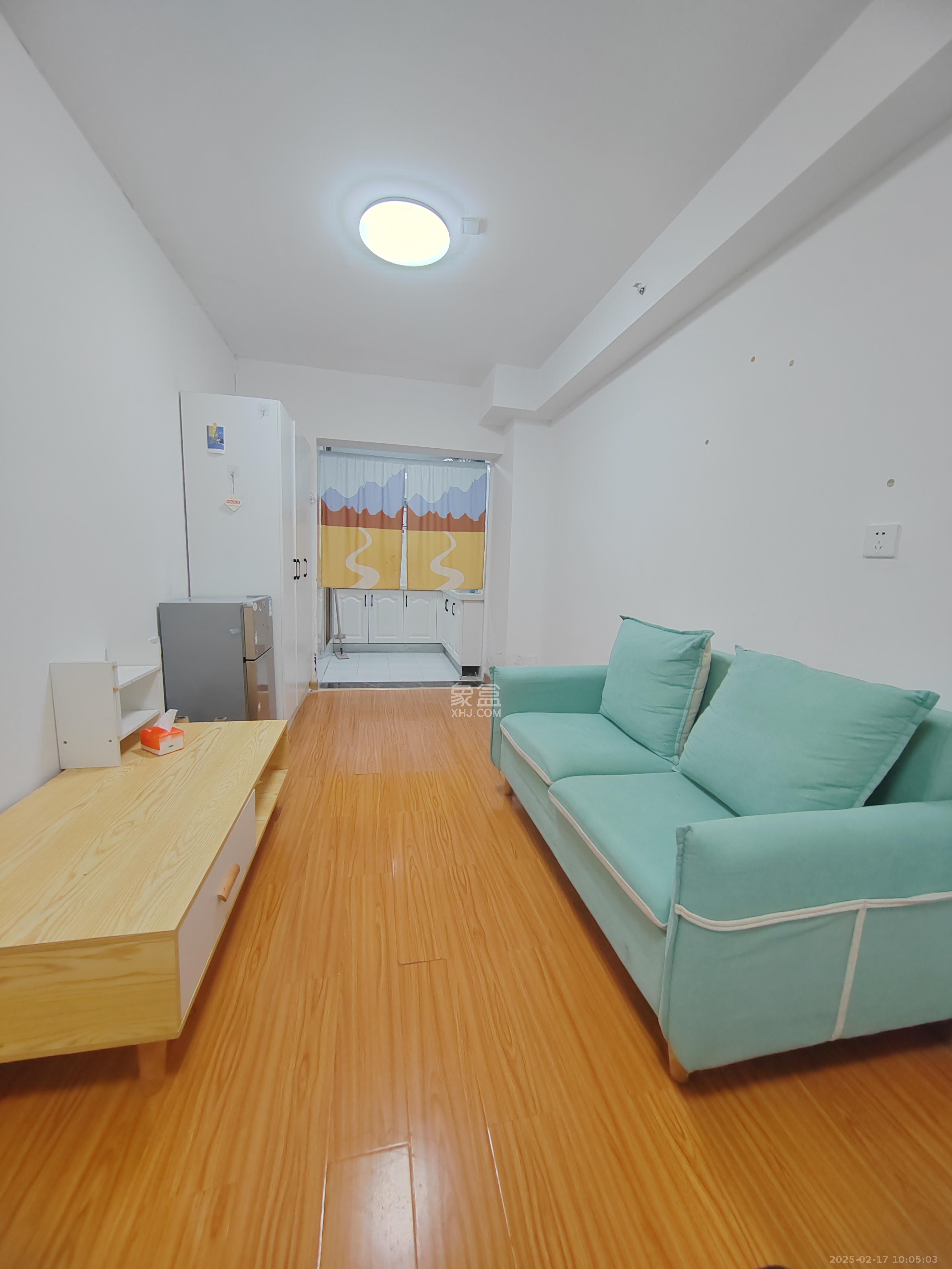 COCO蜜城  1室0厅1卫    1400.0元/月 COCO蜜城  1室0厅1卫    1400.0元/月室内图