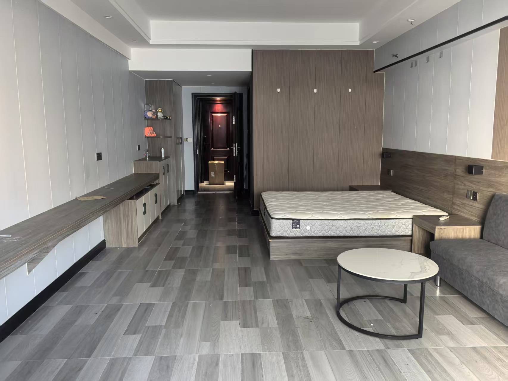 大汉吉星汇  1室1厅1卫    24.8万