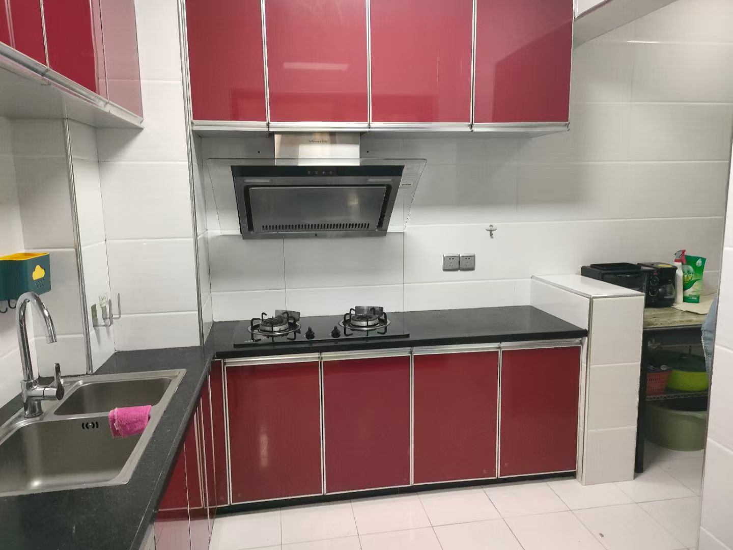 富厚名邸 2室2厅1卫 1600.0元/月 富厚名邸 2室2厅1卫 1600.0元/月室内图