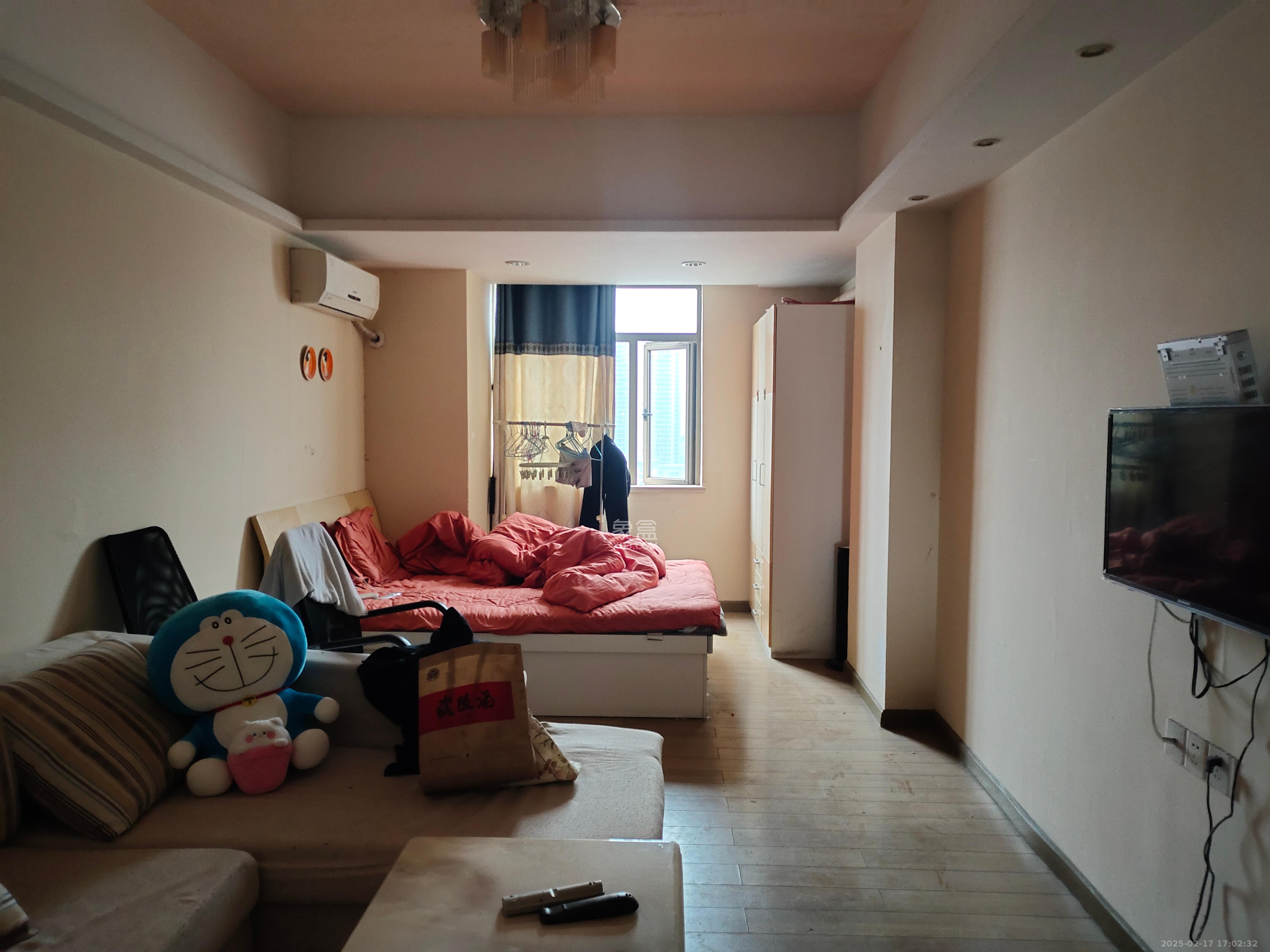 米兰春天 1室1厅1卫 1000.0元/月 米兰春天 1室1厅1卫 1000.0元/月室内图