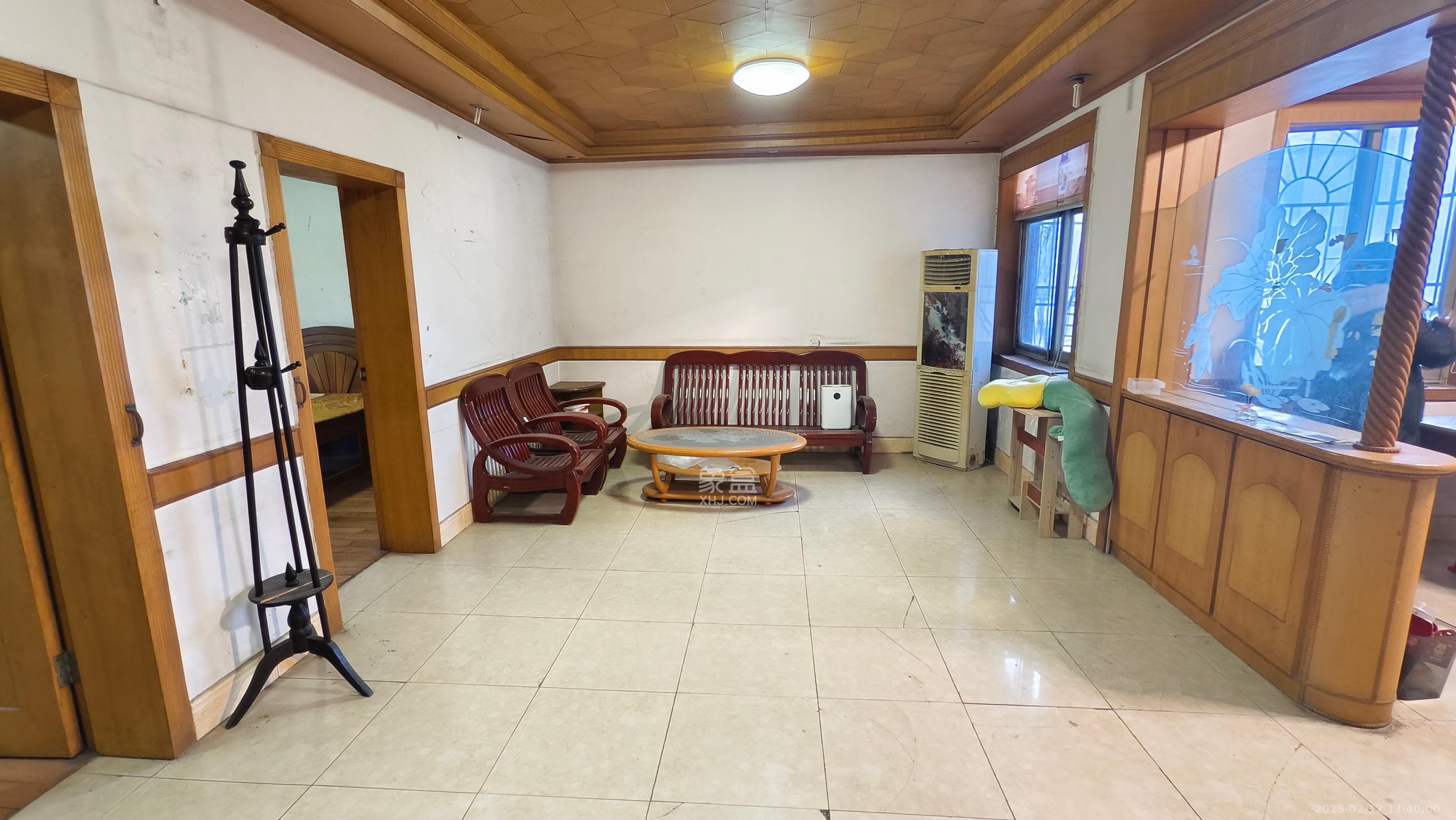 新河路排水处宿舍 2室2厅1卫 1500.0元/月 新河路排水处宿舍 2室2厅1卫 1500.0元/月室内图