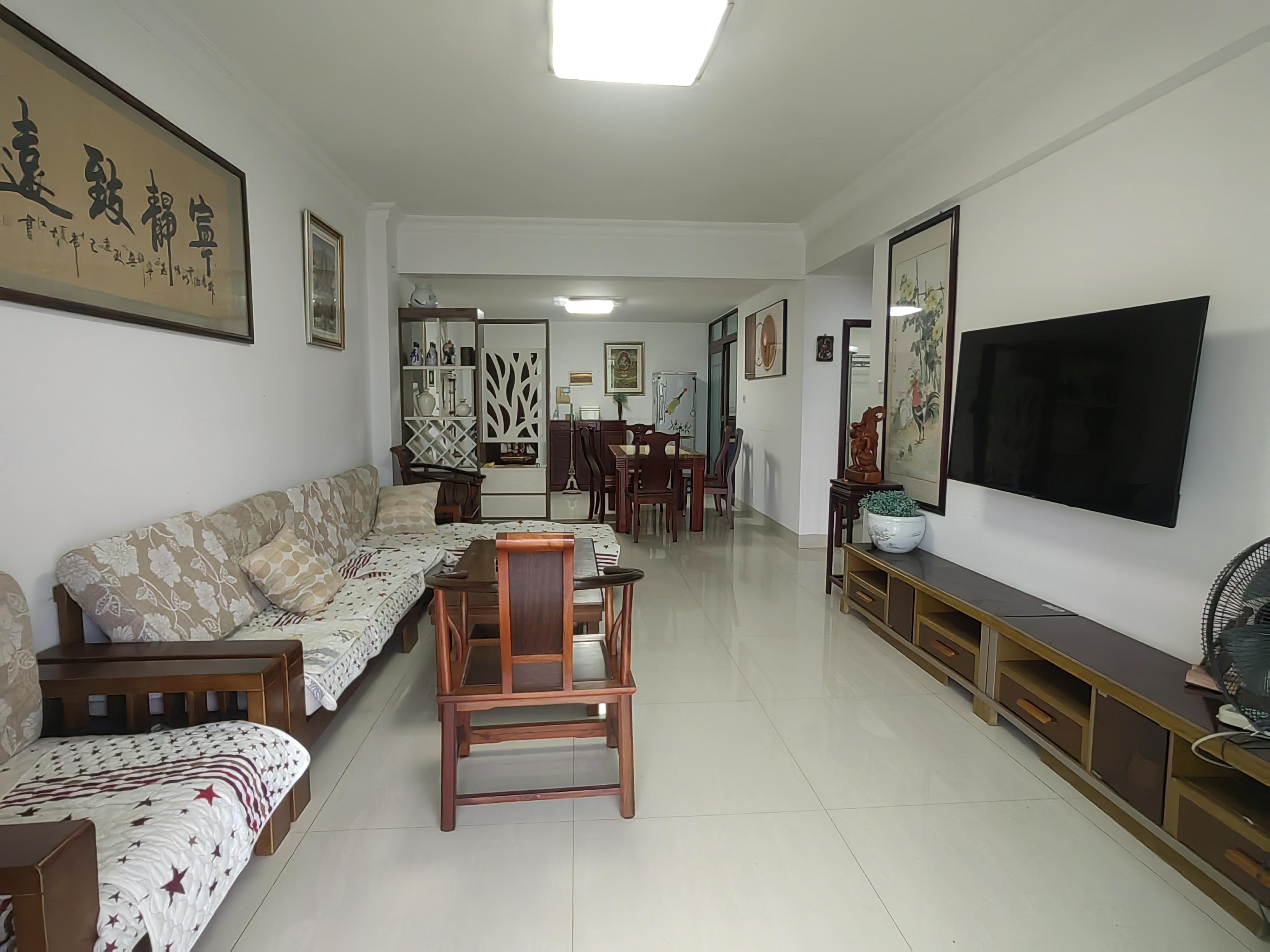 濠江花园 2室2厅1卫 120.0万 濠江花园 2室2厅1卫 120.0万室内图