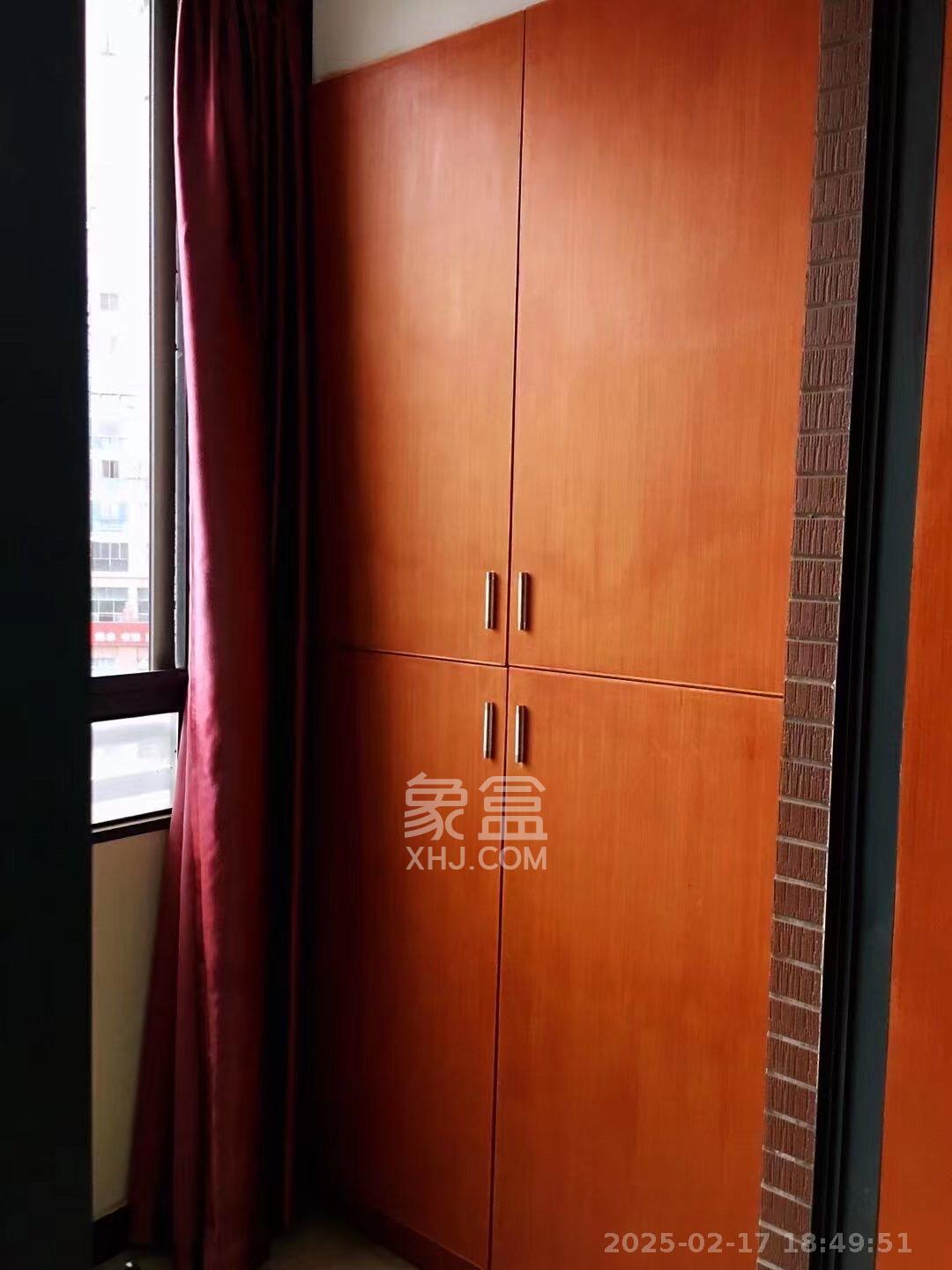 星城映象 1室1厅1卫 1400.0元/月 星城映象 1室1厅1卫 1400.0元/月室内图