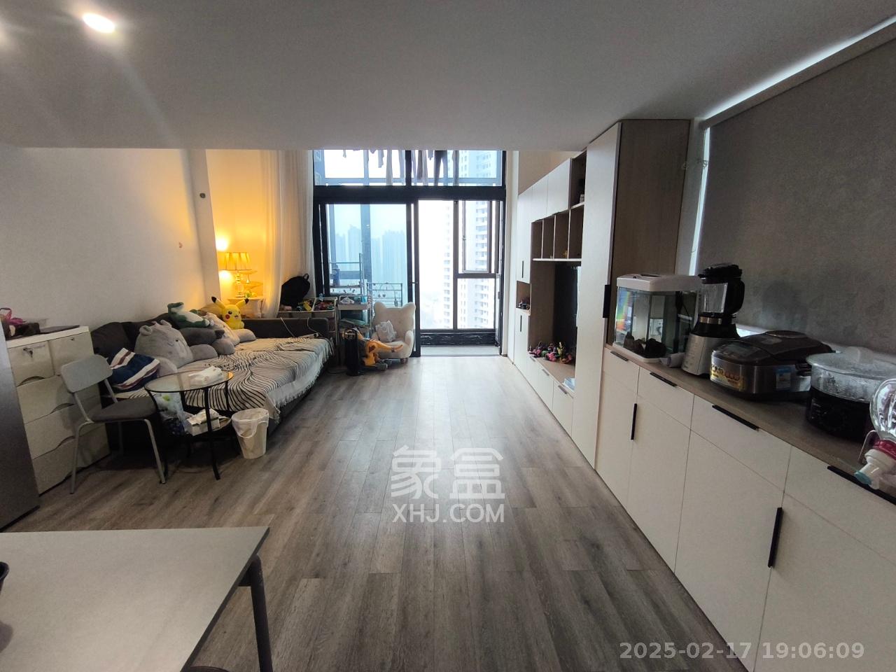 旺德府万象时代 1室1厅1卫 3000.0元/月 旺德府万象时代 1室1厅1卫 3000.0元/月室内图