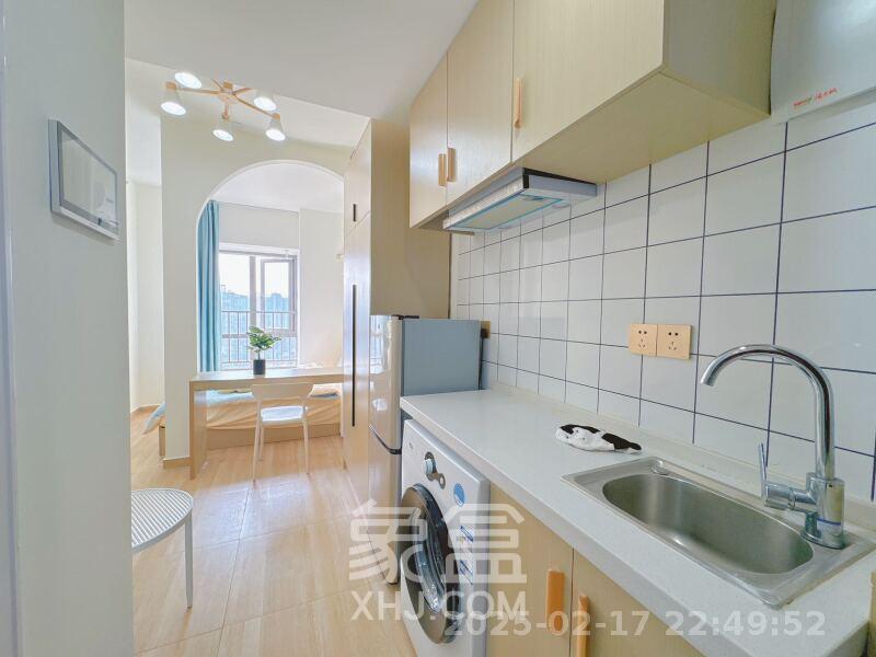 阳光城檀悦  1室0厅0卫    2300.0元/月 阳光城檀悦  1室0厅0卫    2300.0元/月室内图