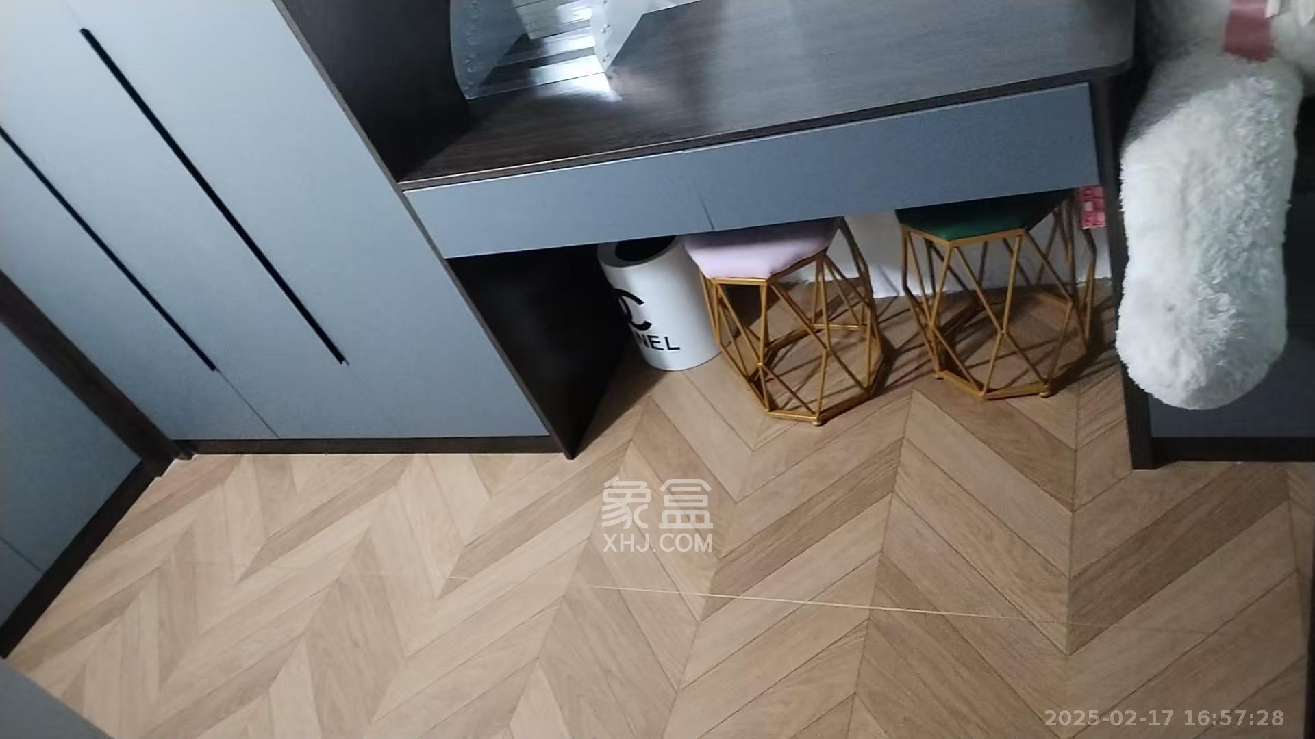 保利天禧EF区  2室2厅1卫   3600.00元/月室内图