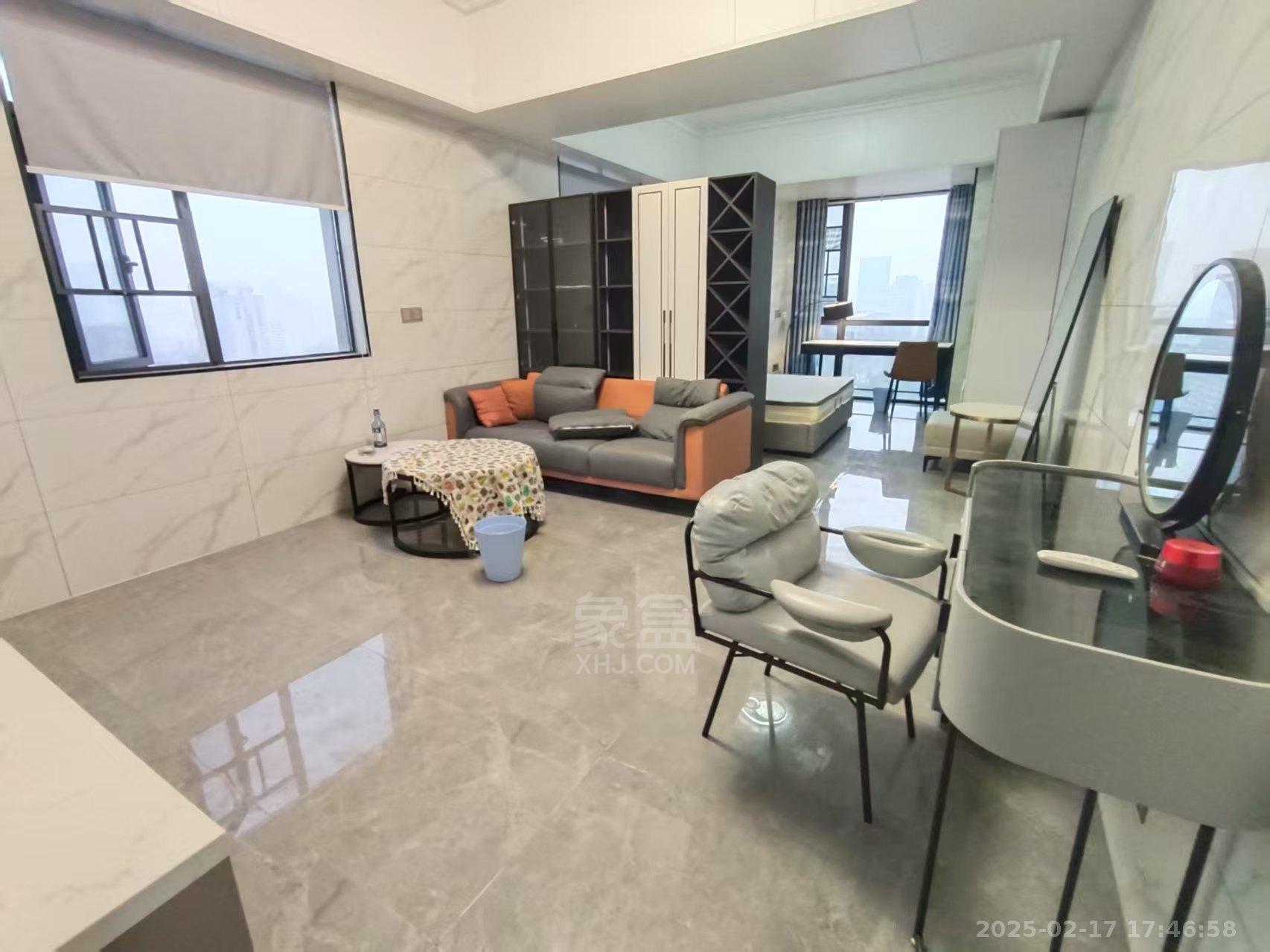 朗廷览江 1室1厅1卫 1800.0元/月 朗廷览江 1室1厅1卫 1800.0元/月户型图