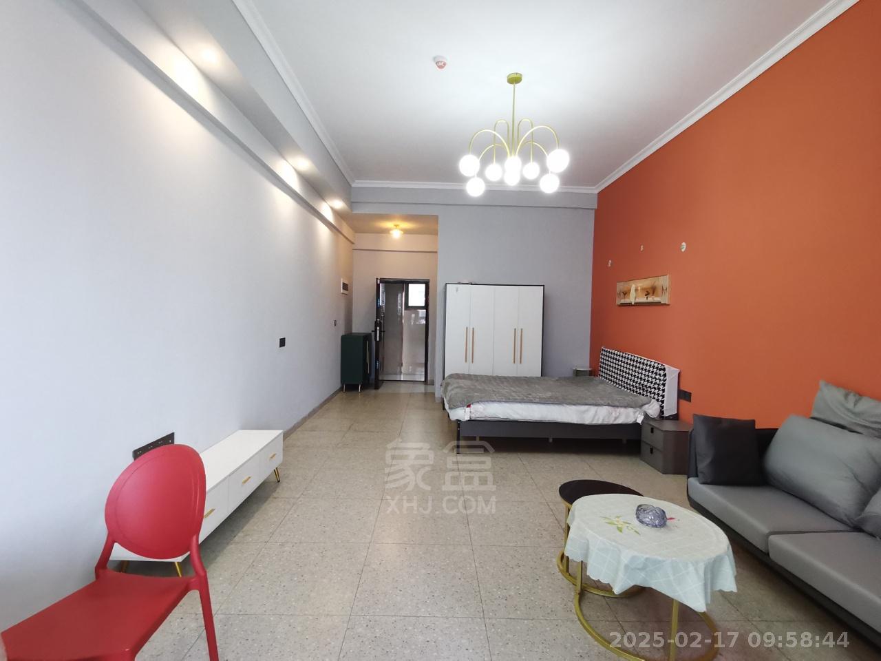 尚格广场 1室1厅1卫 1500.0元/月 尚格广场 1室1厅1卫 1500.0元/月室内图