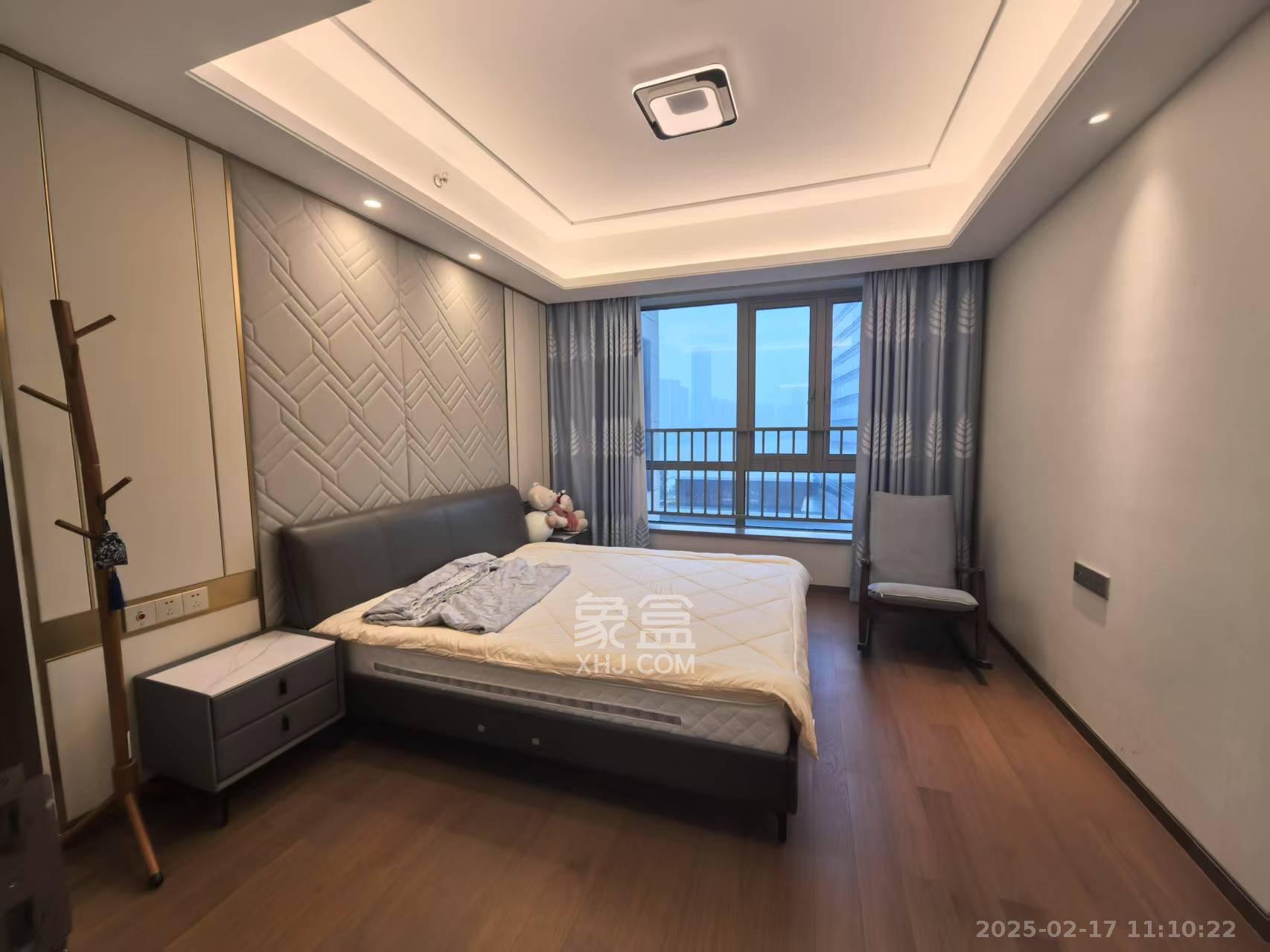 梅溪湖金茂湾 4室2厅3卫 6000.0元/月 梅溪湖金茂湾 4室2厅3卫 6000.0元/月室内图