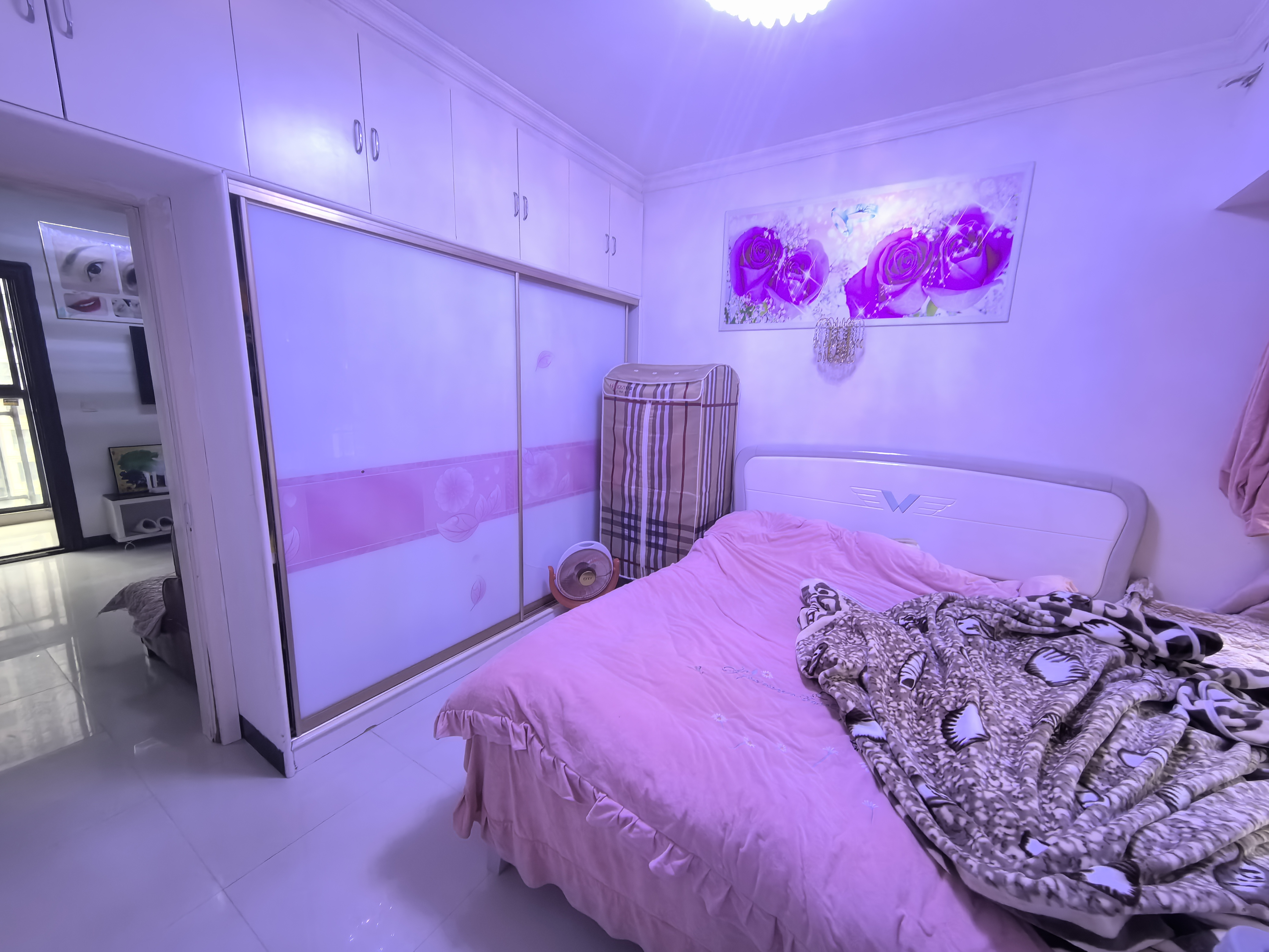 美的城二期 1室1厅1卫 1500.0元/月 美的城二期 1室1厅1卫 1500.0元/月户型图