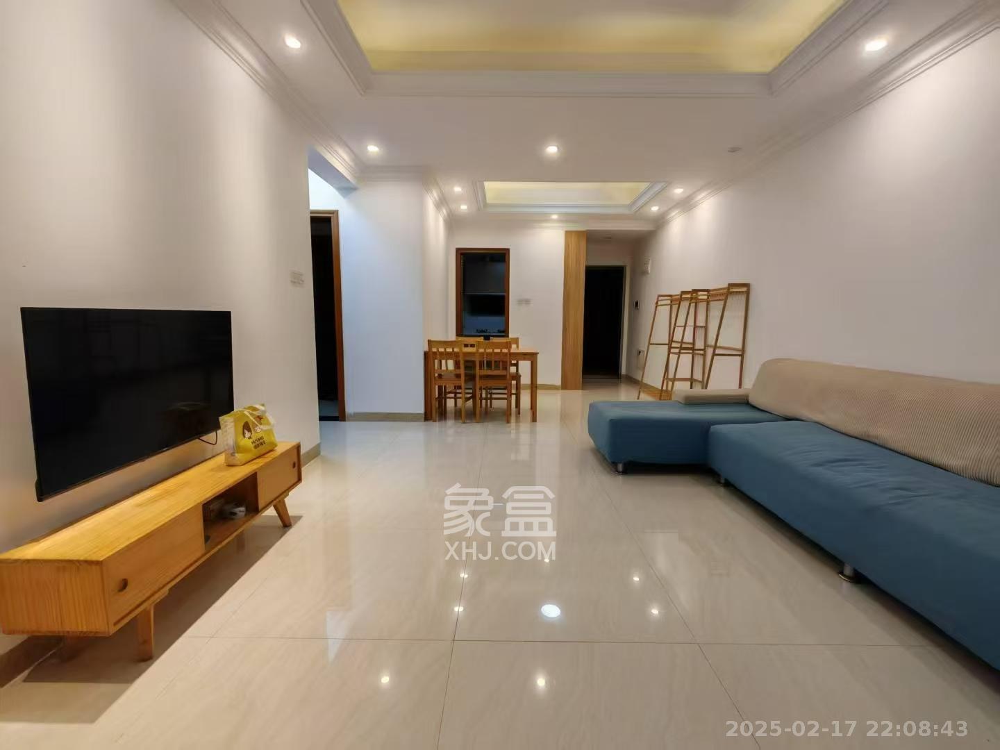 江山帝景哈佛 3室1厅1卫 2200.0元/月 江山帝景哈佛 3室1厅1卫 2200.0元/月室内图