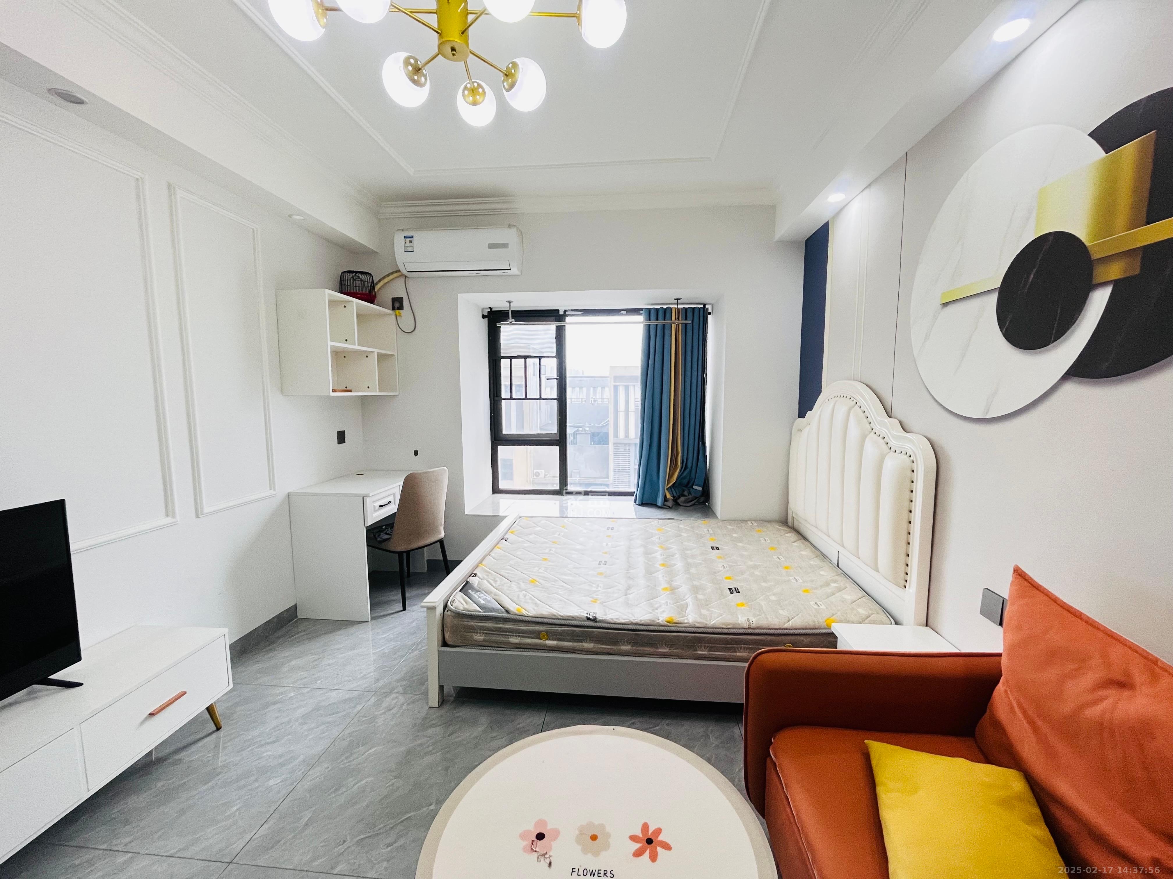 奥园城市天骄一期 1室1厅1卫 1500.0元/月 奥园城市天骄一期 1室1厅1卫 1500.0元/月室内图