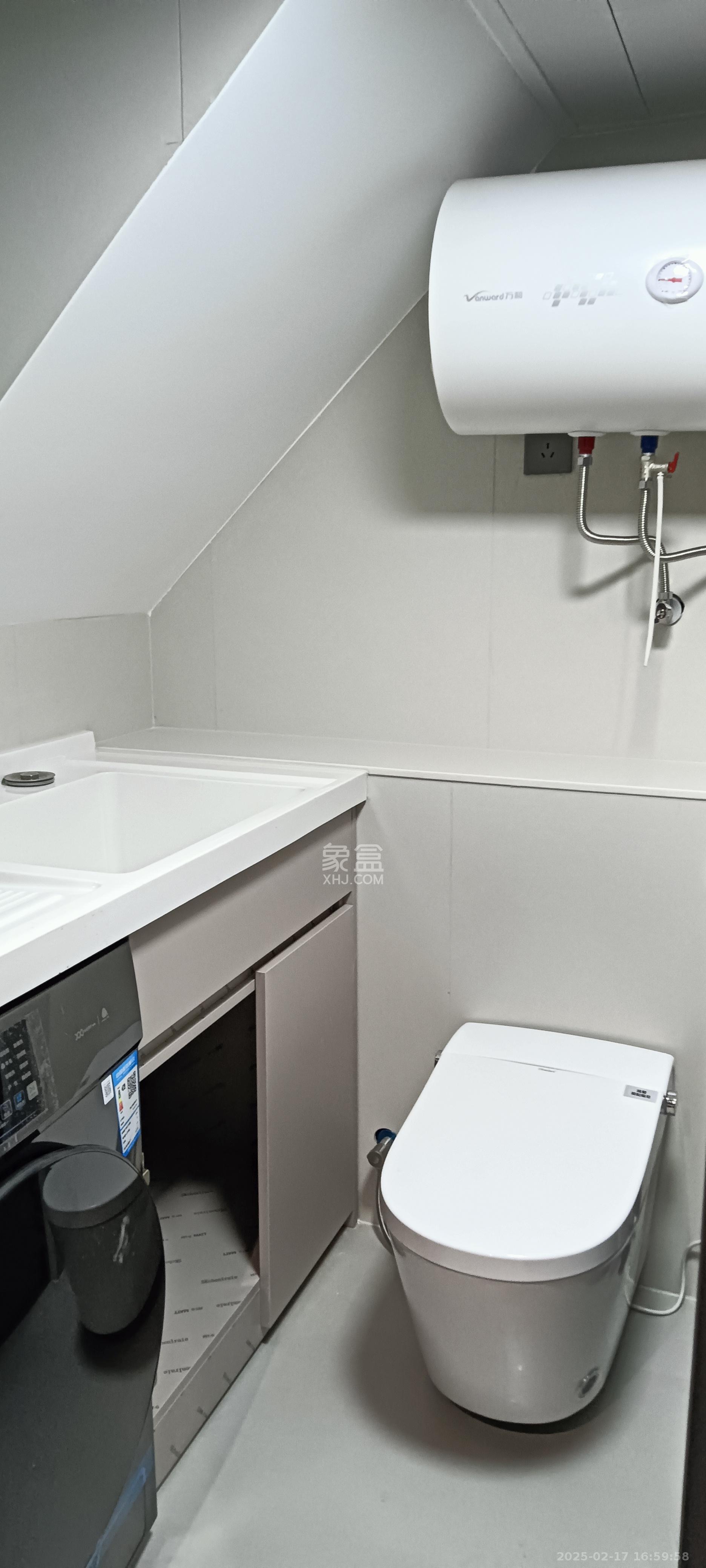 富兴时代御城 2室1厅1卫 3500.0元/月 富兴时代御城 2室1厅1卫 3500.0元/月室内图