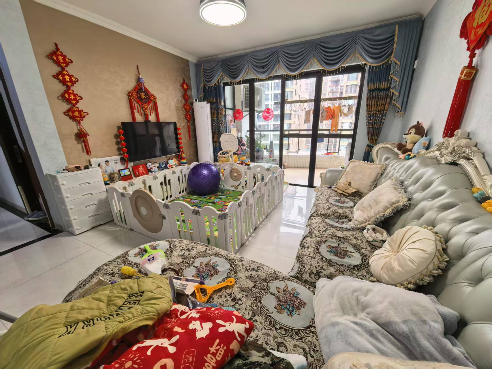 滨江帝景一期 3室2厅2卫 188.0万 滨江帝景一期 3室2厅2卫 188.0万户型图