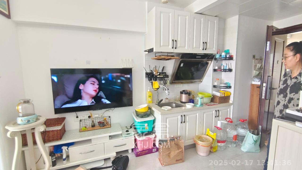 C-park天悦城（紫檀溪苑二期）  1室1厅1卫   1600.00元/月室内图