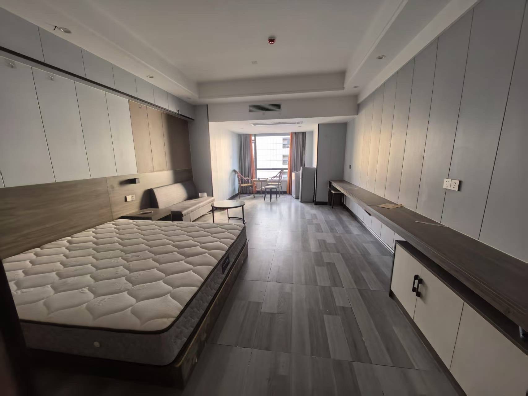 大汉吉星汇  1室1厅1卫    24.8万客厅