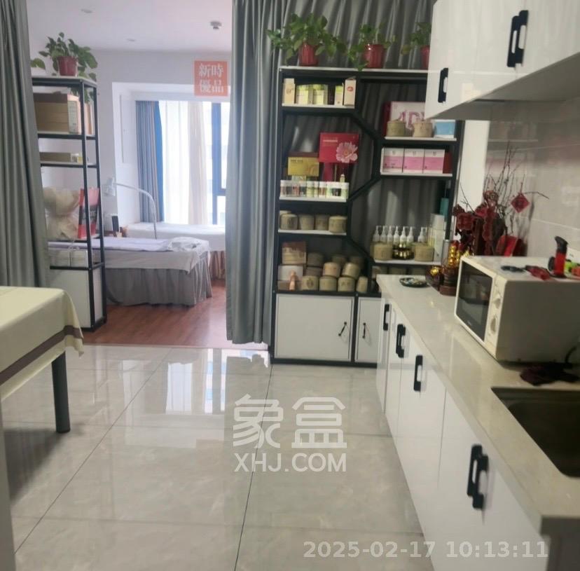 博长山水香颐 1室1厅1卫 1500.0元/月 博长山水香颐 1室1厅1卫 1500.0元/月室内图