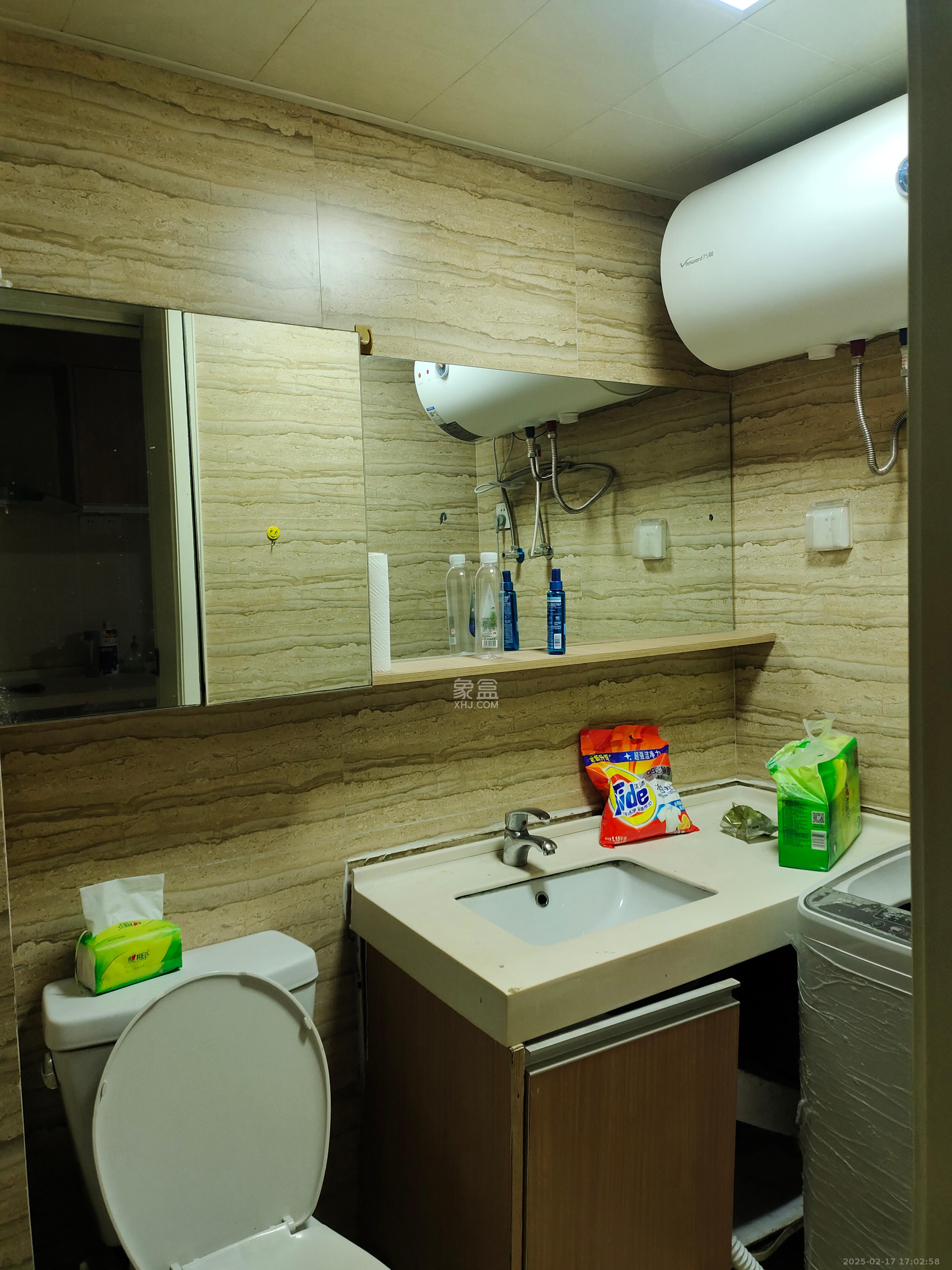 米兰春天 1室1厅1卫 1000.0元/月 米兰春天 1室1厅1卫 1000.0元/月室内图