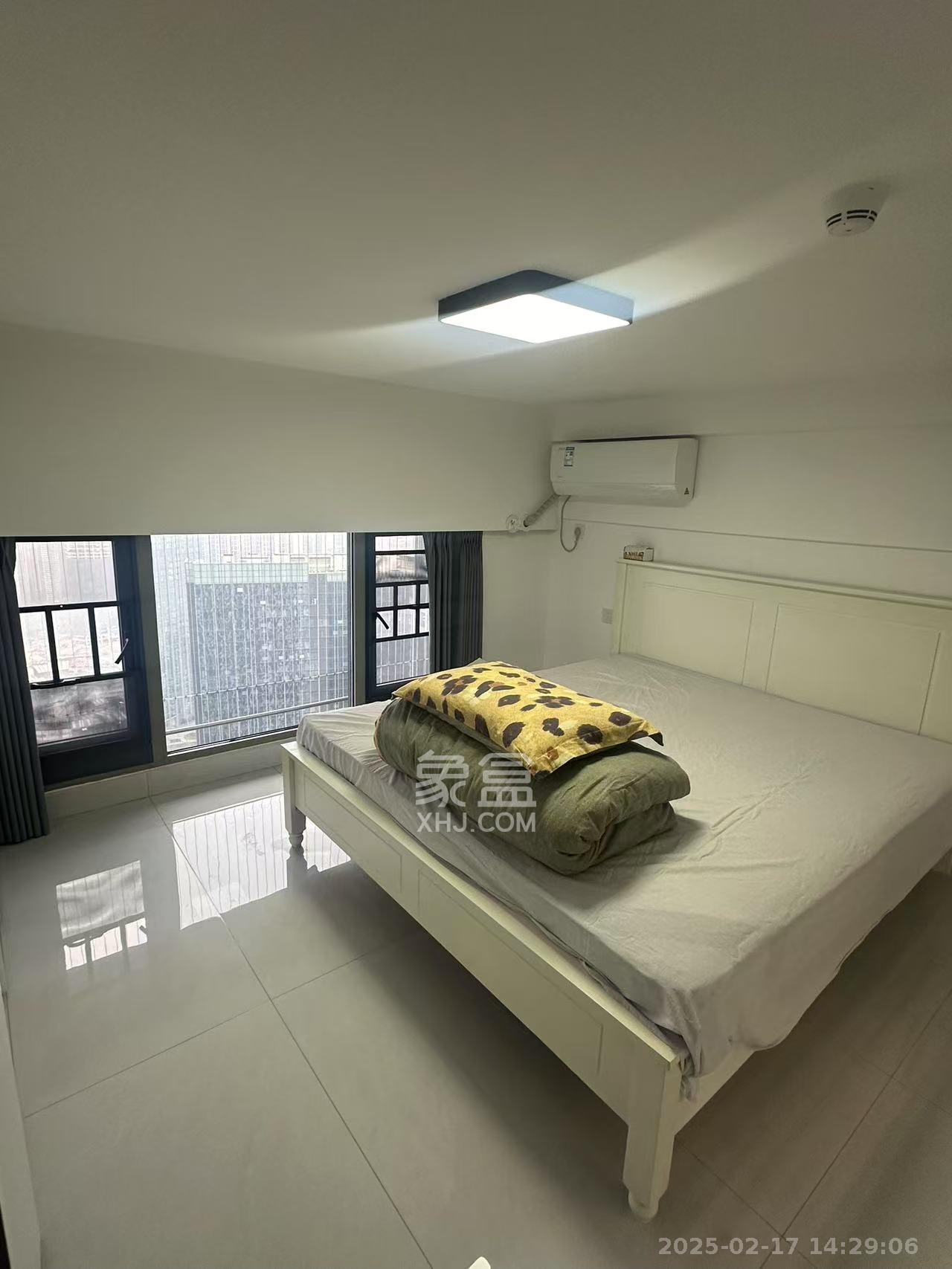 梅溪湖金茂湾 2室1厅1卫 2500.0元/月 梅溪湖金茂湾 2室1厅1卫 2500.0元/月室内图