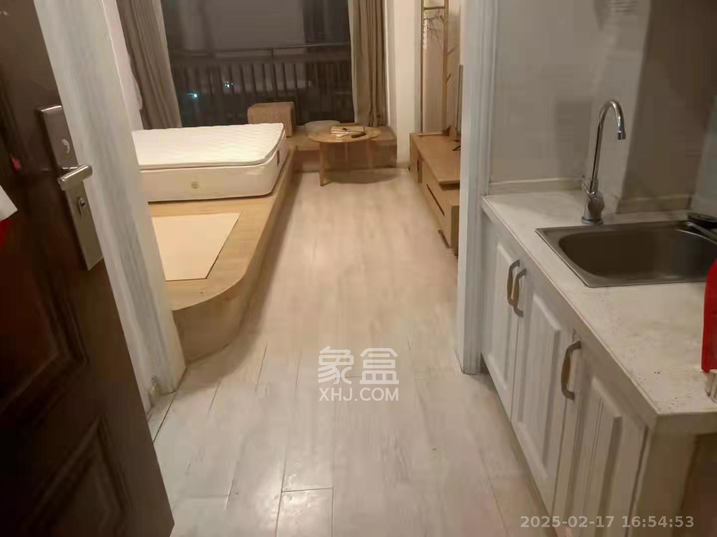 五江天街北区  1室0厅0卫   1400.00元/月室内图