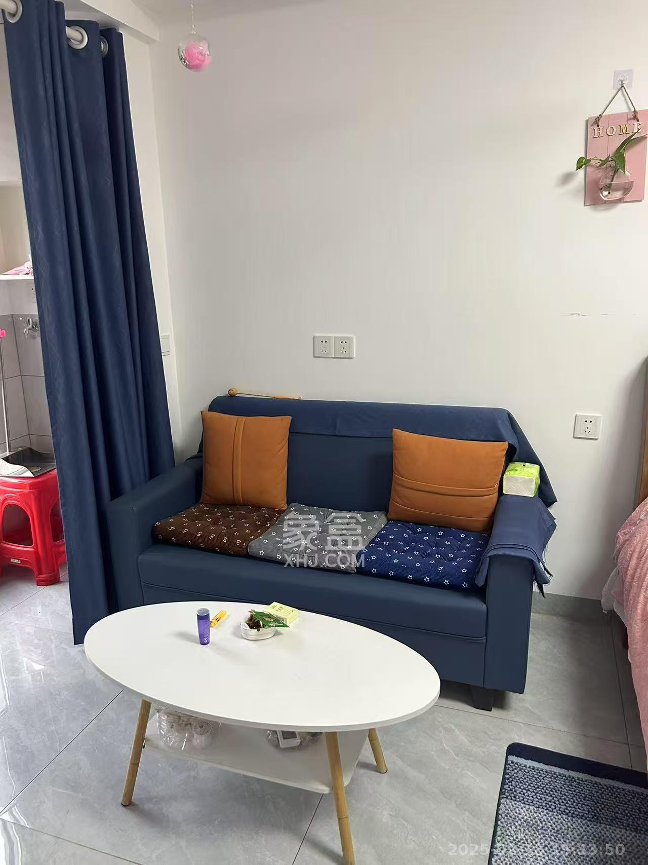 金地铂悦 1室1厅1卫 1000.0元/月 金地铂悦 1室1厅1卫 1000.0元/月室内图