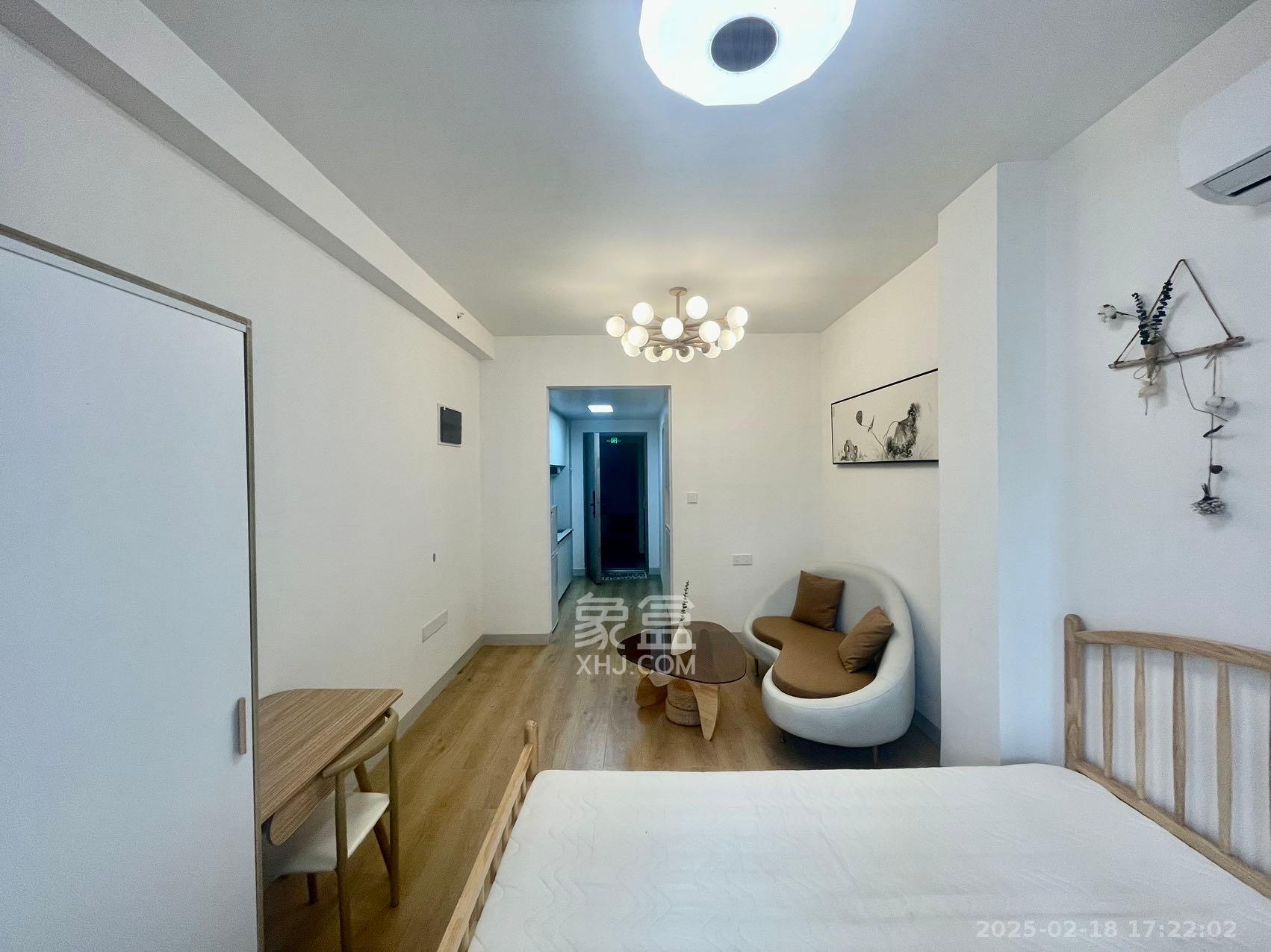 金地铂悦 1室0厅0卫 1300.0元/月 金地铂悦 1室0厅0卫 1300.0元/月室内图