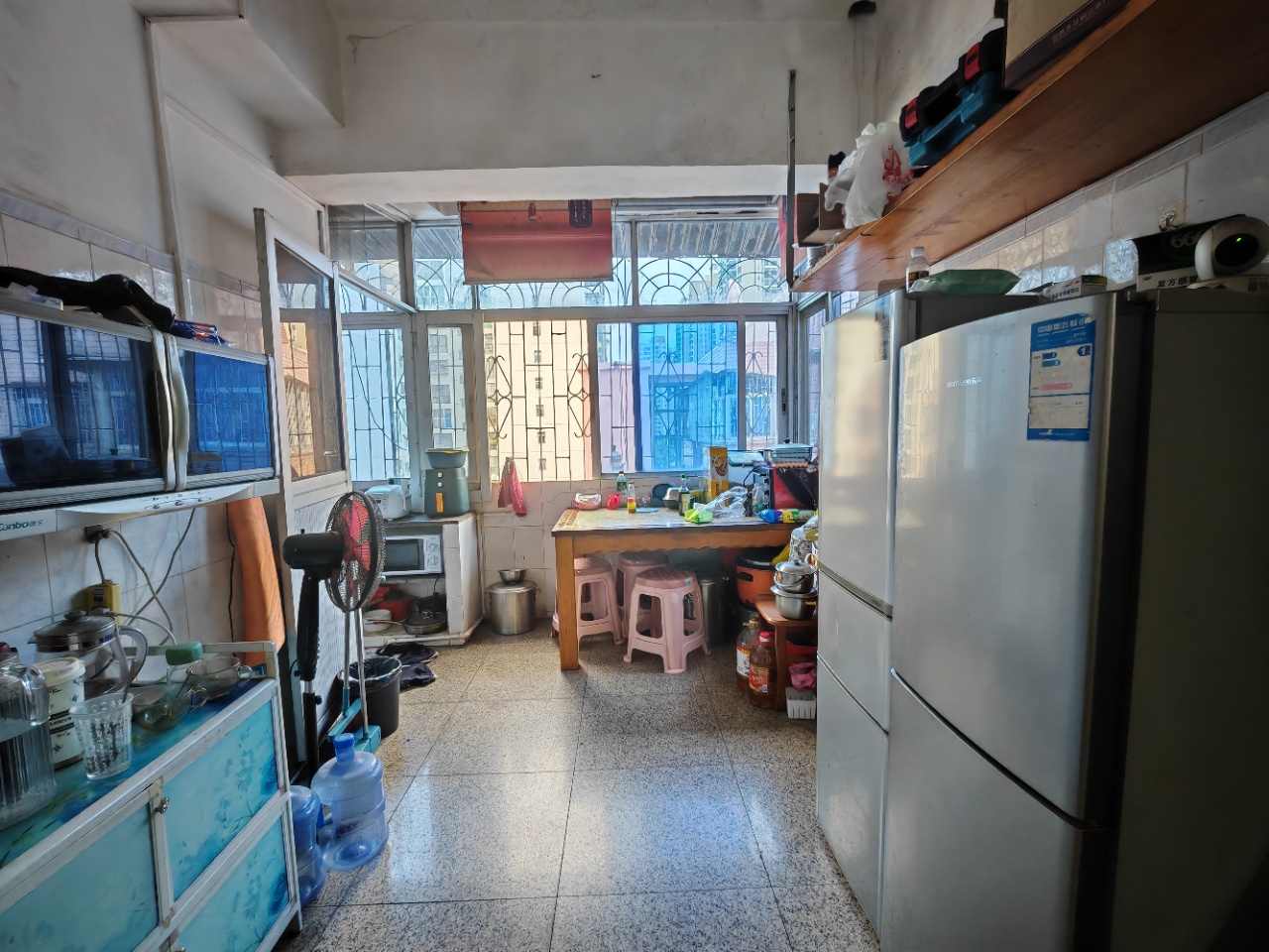 爱华小区  2室2厅1卫    87.0万 爱华小区  2室2厅1卫    87.0万室内图