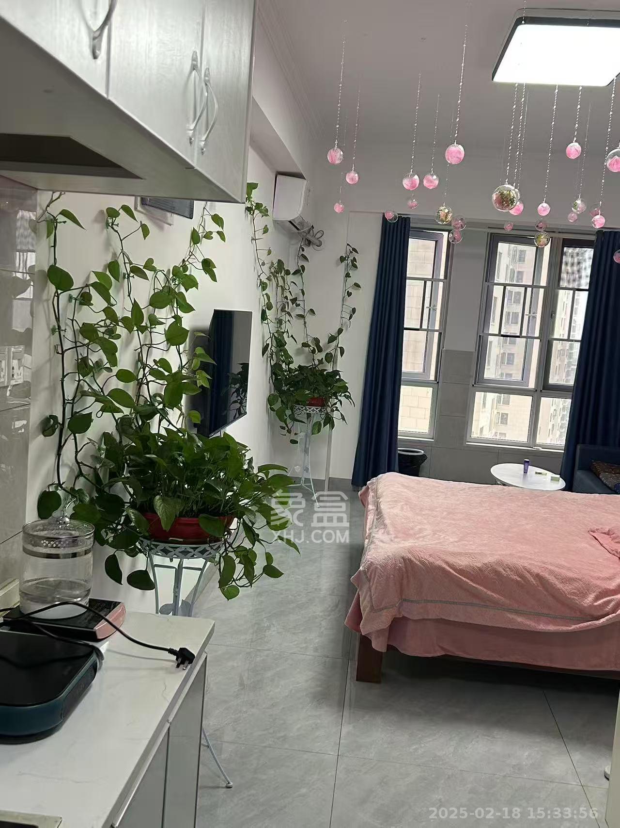 金地铂悦 1室1厅1卫 1000.0元/月 金地铂悦 1室1厅1卫 1000.0元/月室内图