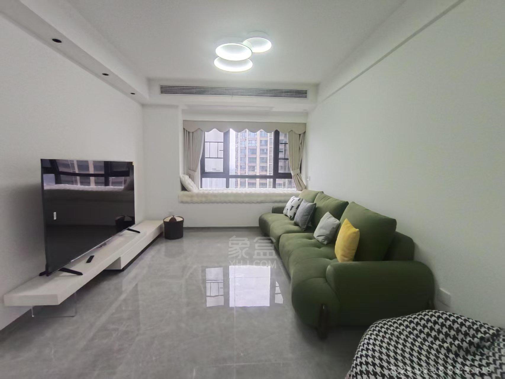 华晨神农湾 2室2厅1卫 2800.0元/月 华晨神农湾 2室2厅1卫 2800.0元/月户型图