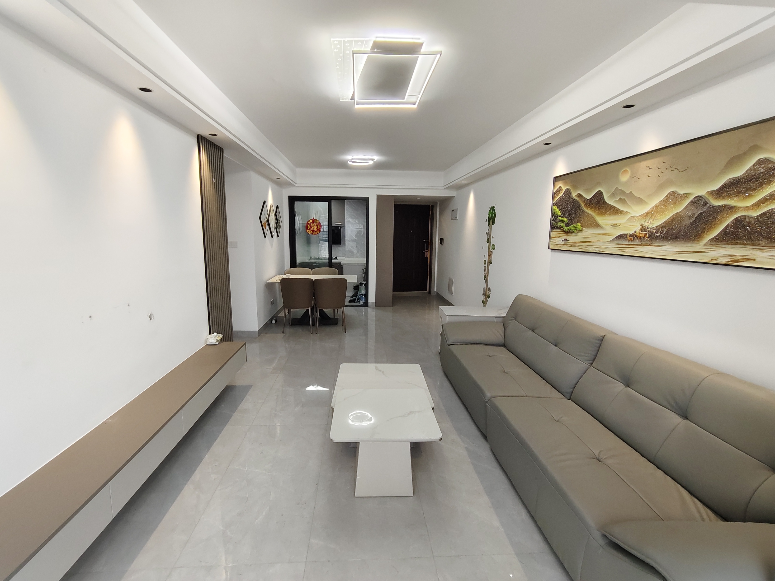 金科集美东方 3室2厅2卫 65.0万 金科集美东方 3室2厅2卫 65.0万室内图