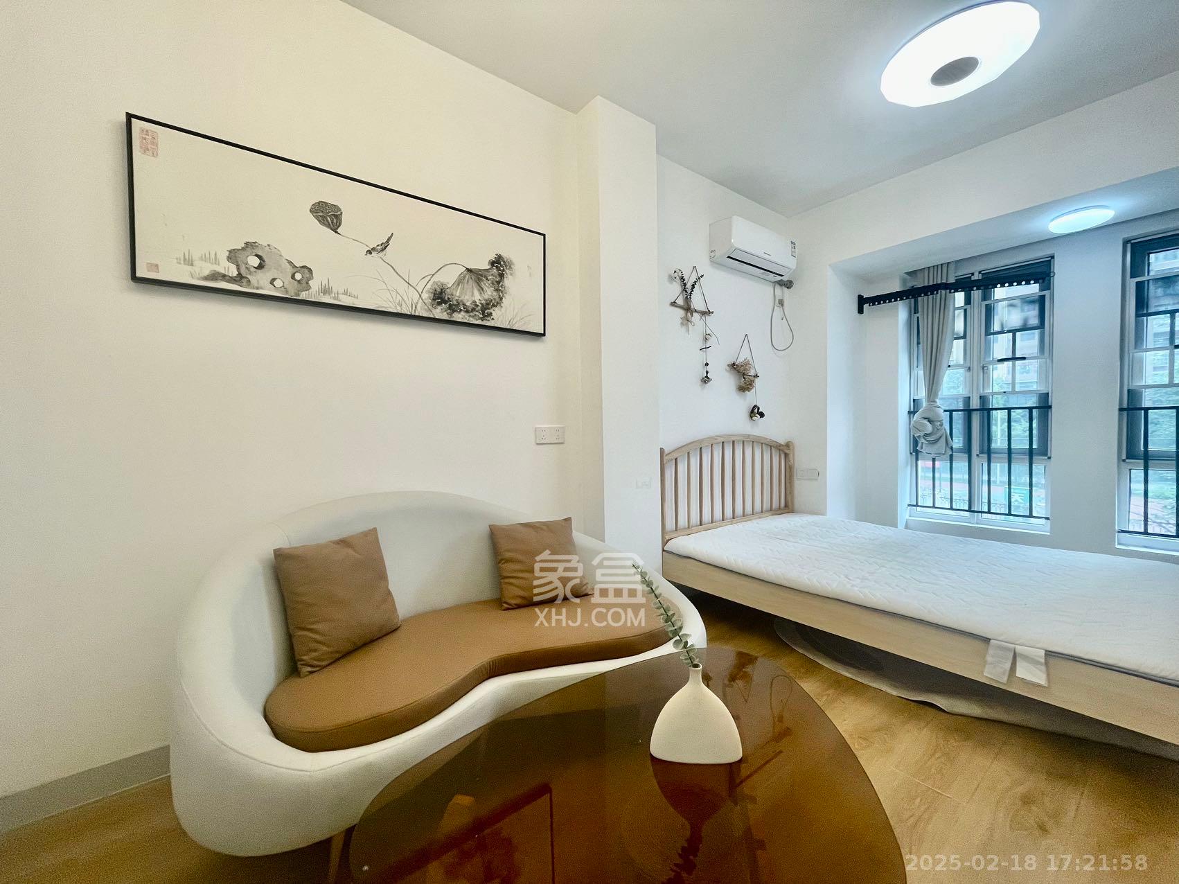 金地铂悦 1室0厅0卫 1300.0元/月 金地铂悦 1室0厅0卫 1300.0元/月室内图