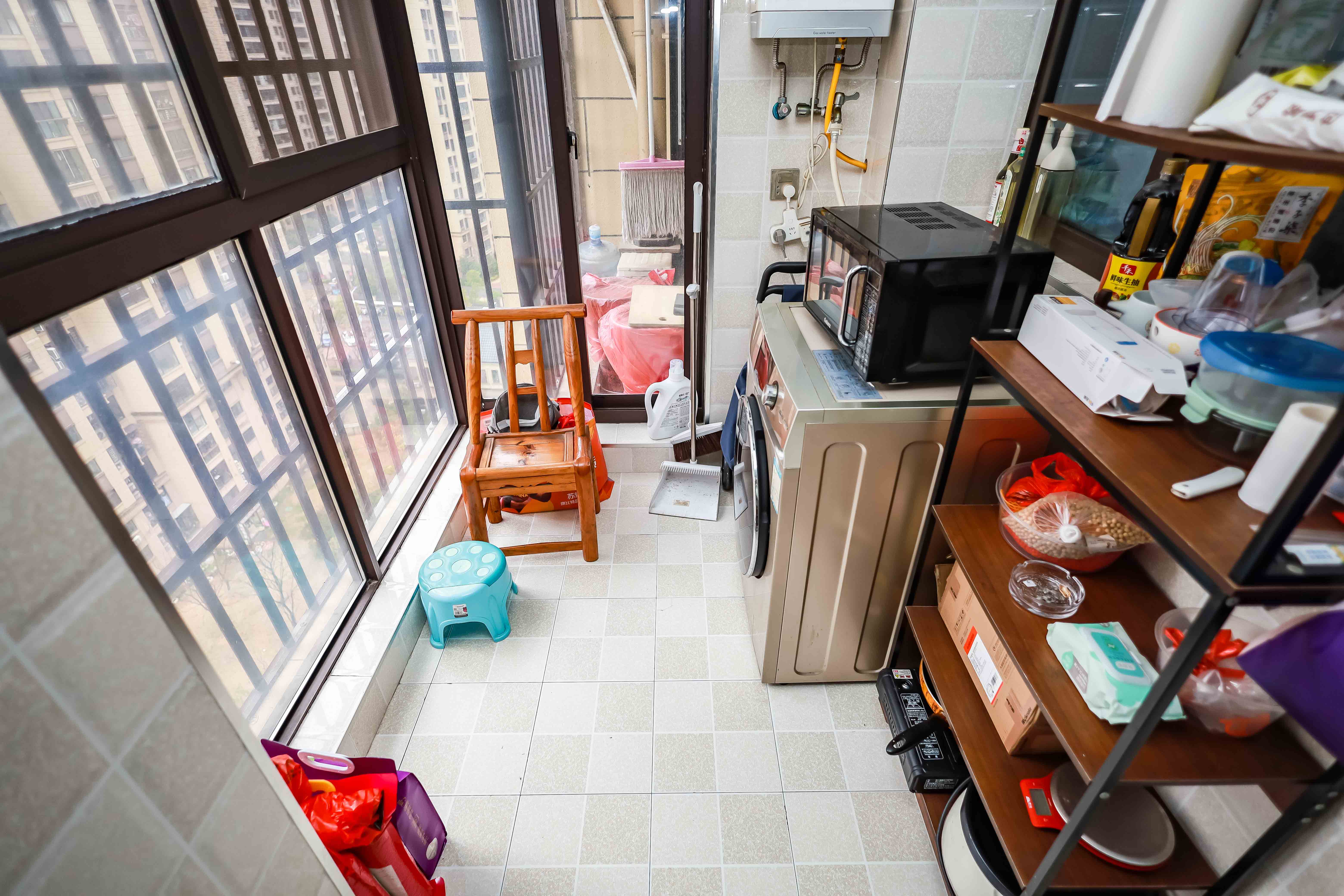奥克斯缔壹城  4室2厅2卫   135.00万阳台