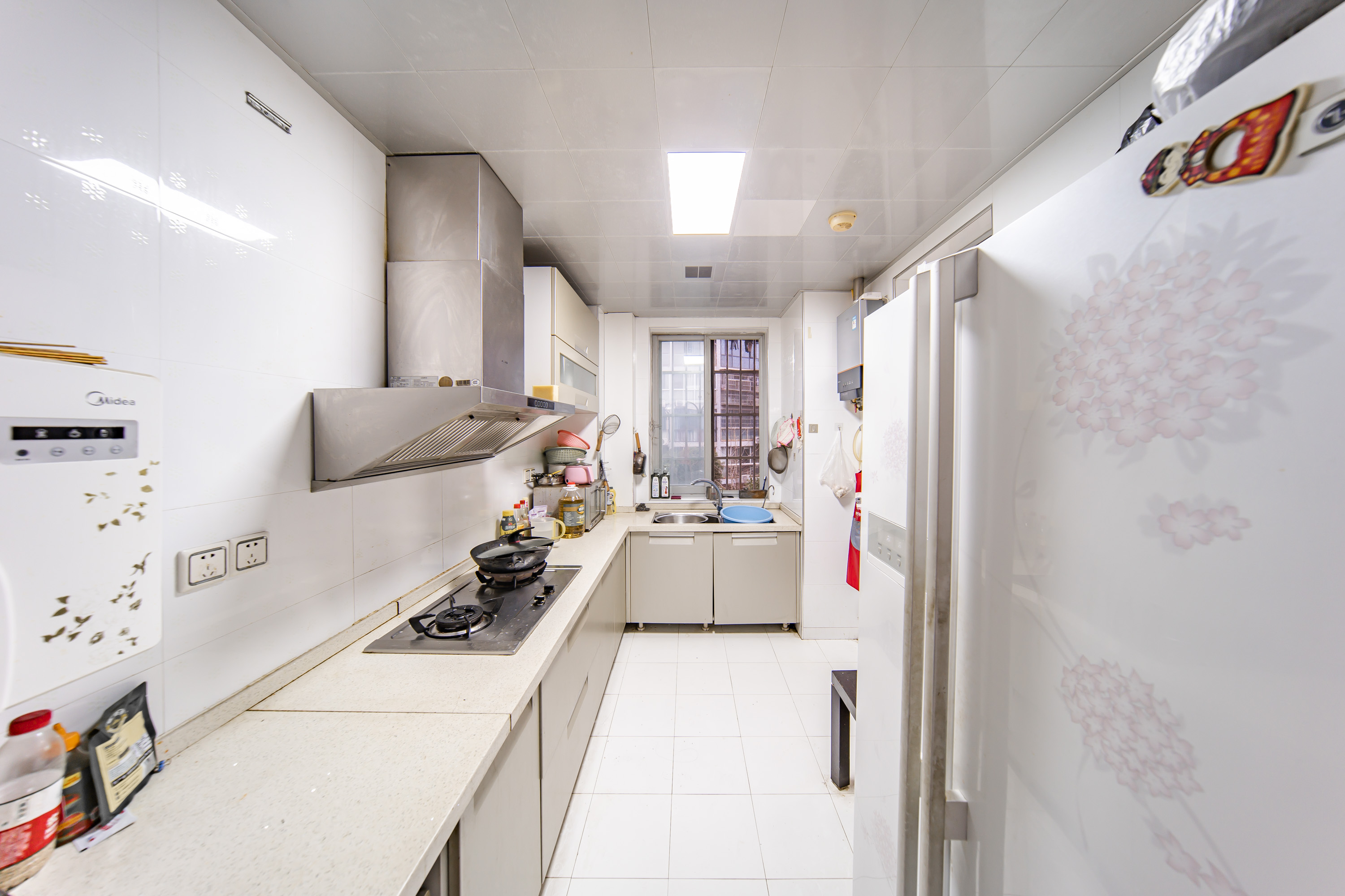 阳光100二期 3室2厅1卫 118.0万 阳光100二期 3室2厅1卫 118.0万厨房