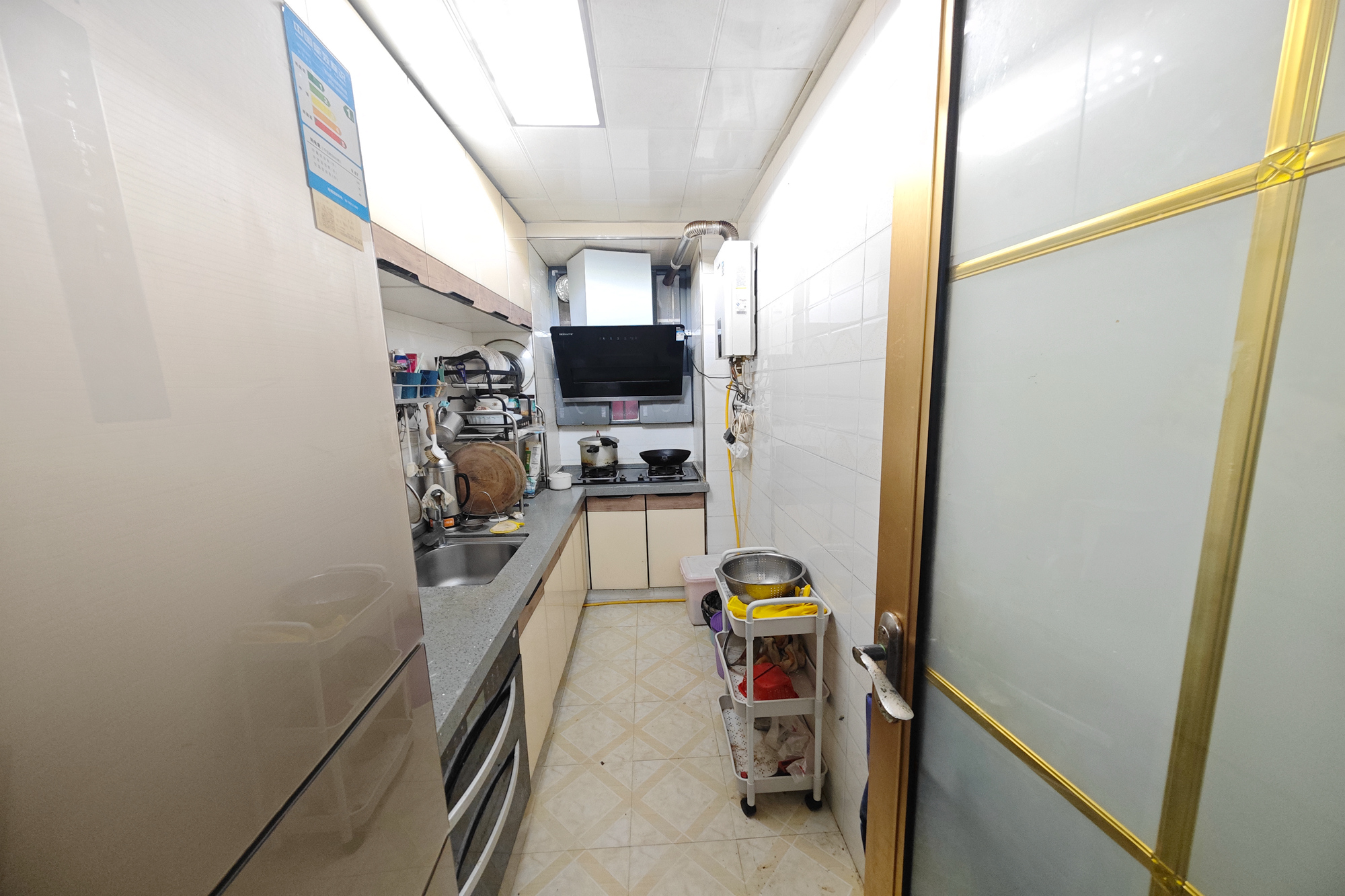 桔园小区1-8片 4室2厅1卫 55.0万 桔园小区1-8片 4室2厅1卫 55.0万厨房