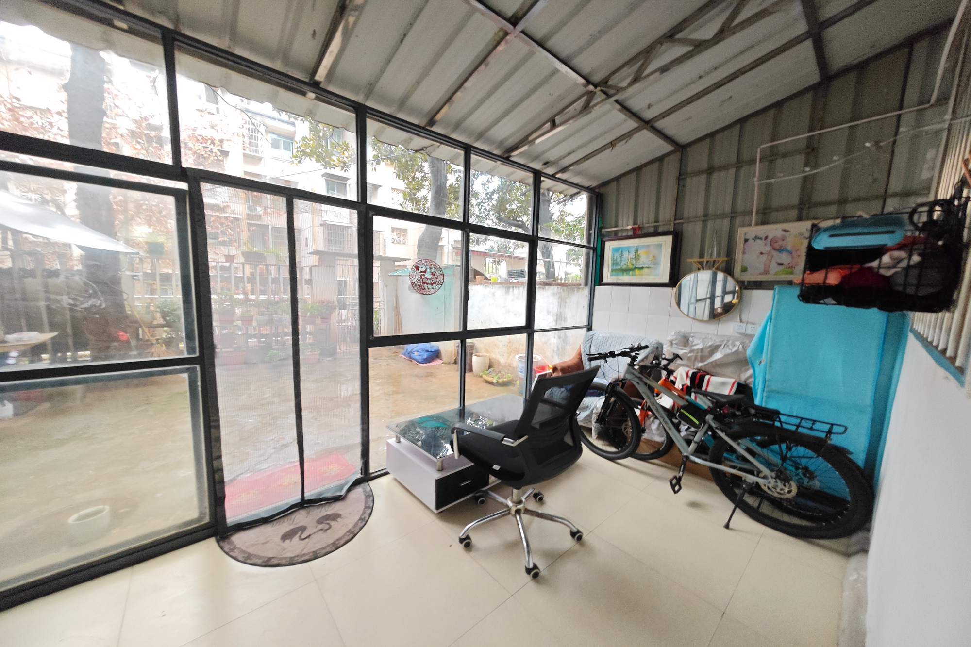 桔园小区1-8片 4室2厅1卫 55.0万 桔园小区1-8片 4室2厅1卫 55.0万阳台