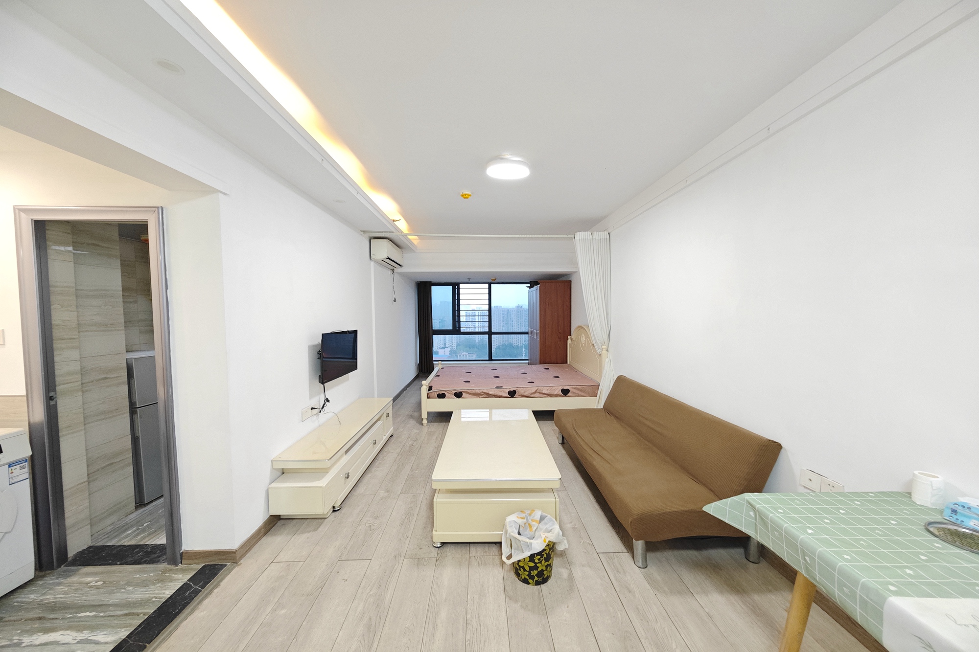 拿铁空间  1室1厅1卫   49.00万