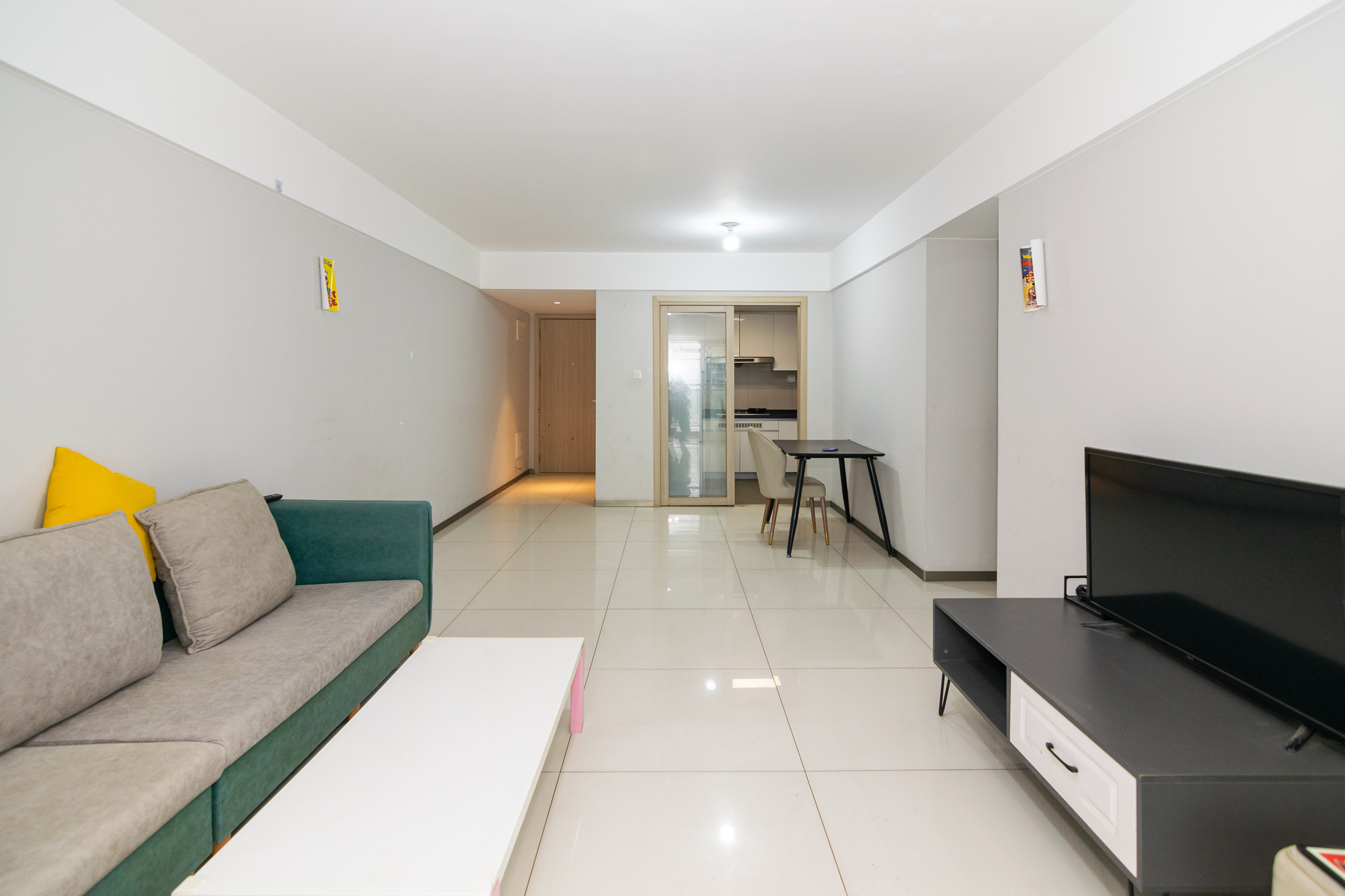 时代年华 3室2厅2卫 82.0万 时代年华 3室2厅2卫 82.0万客厅