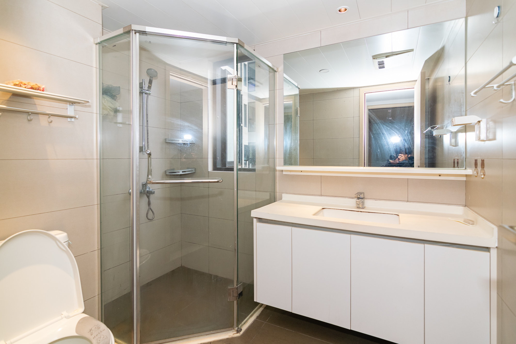 时代年华 3室2厅2卫 82.0万 时代年华 3室2厅2卫 82.0万卫生间