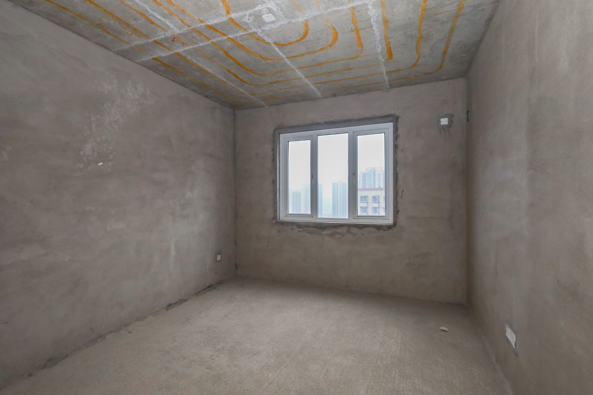 当代滨江MOMA 3室2厅1卫 126.0万 当代滨江MOMA 3室2厅1卫 126.0万卧室