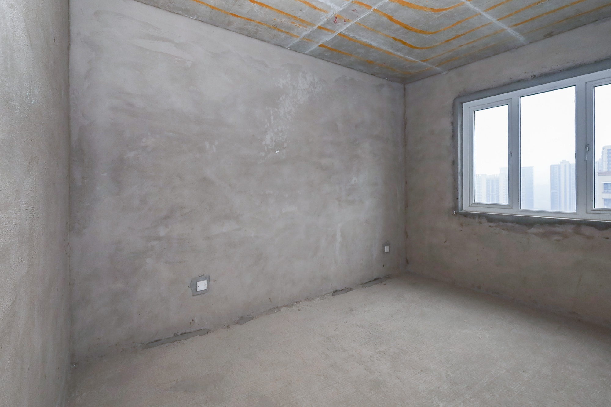 当代滨江MOMA 3室2厅1卫 126.0万 当代滨江MOMA 3室2厅1卫 126.0万卧室